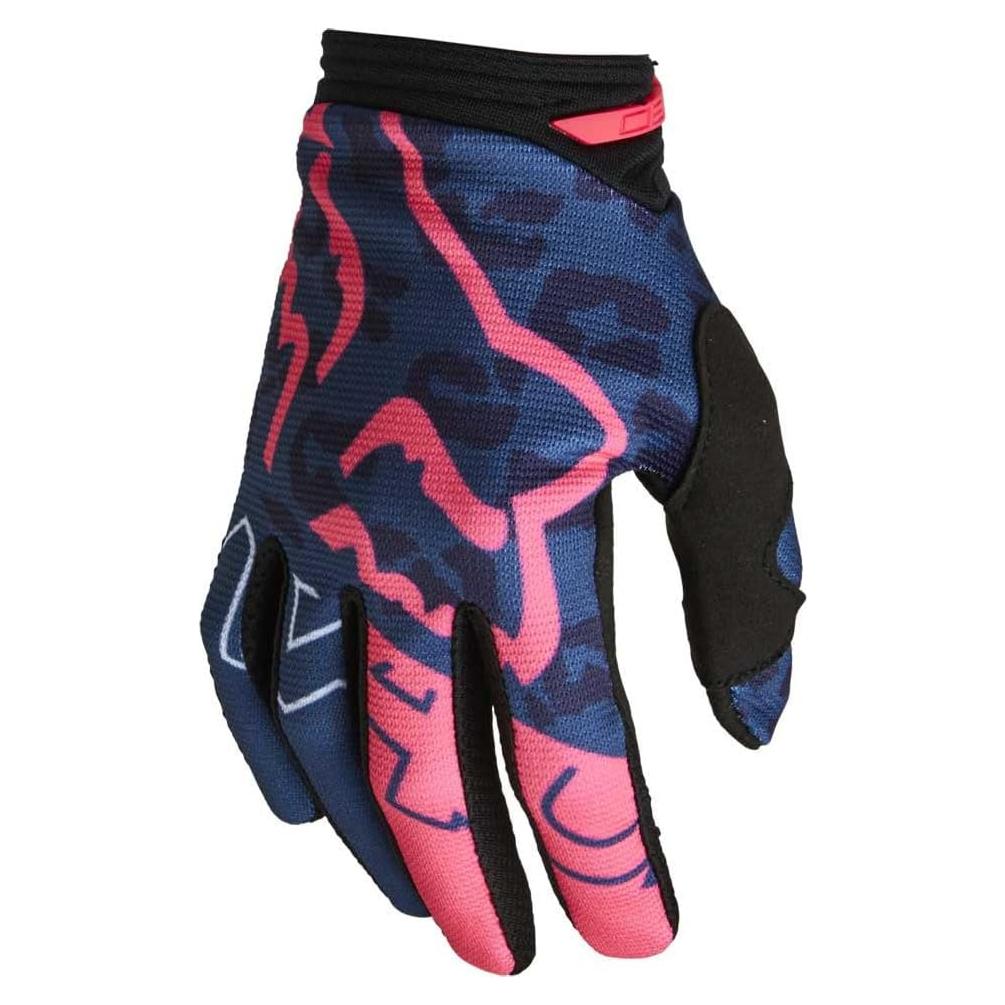 Guantes de Motocross Fox Racing Mujeres 180 X-Grande Indigo