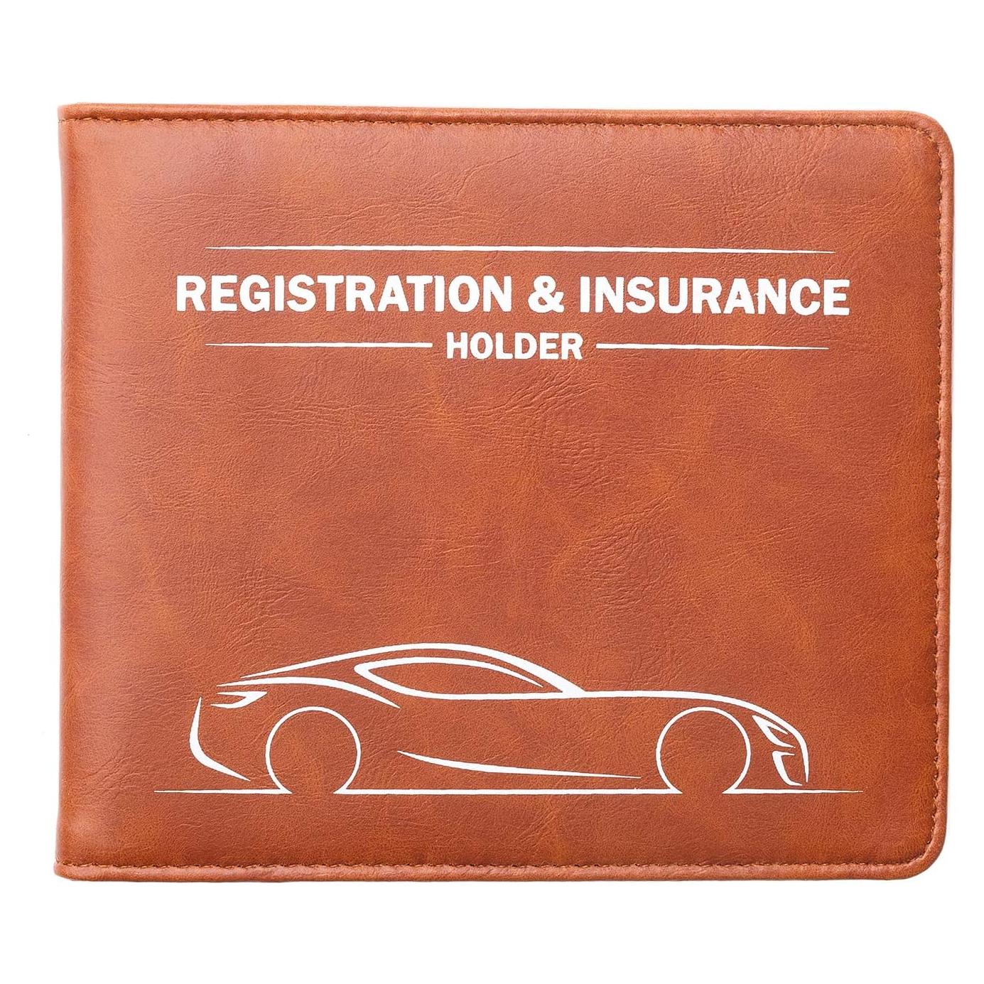 Soporte de Registro Automóvil CANOPUS con Cierre Magnético