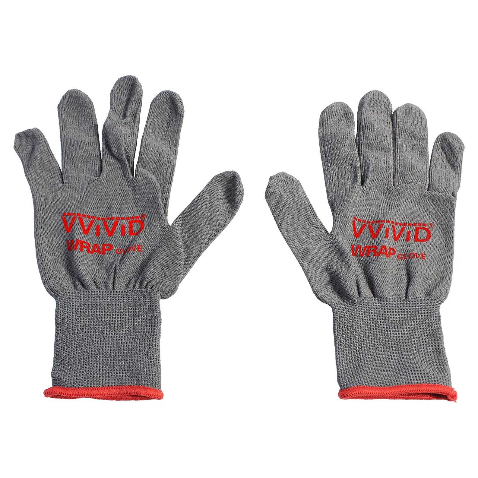 Guantes Aplicadores Antiestáticos VViViD Talla Única (Paquete de 4)