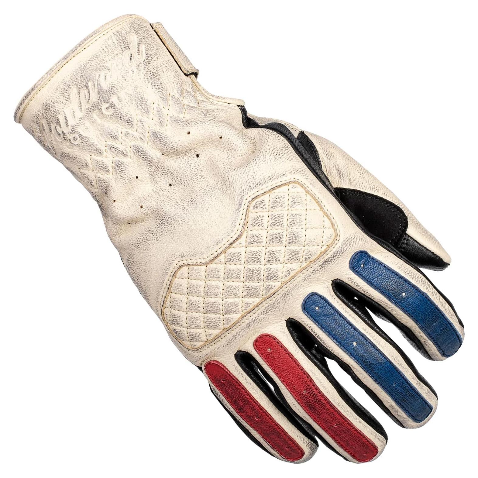 Guantes de Motocicleta Cortech Fastback 3X-Large Blanco