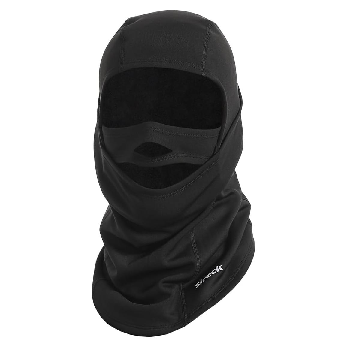 Máscara Balaclava Térmica Polar Unisex para Esquiar y Motocicleta