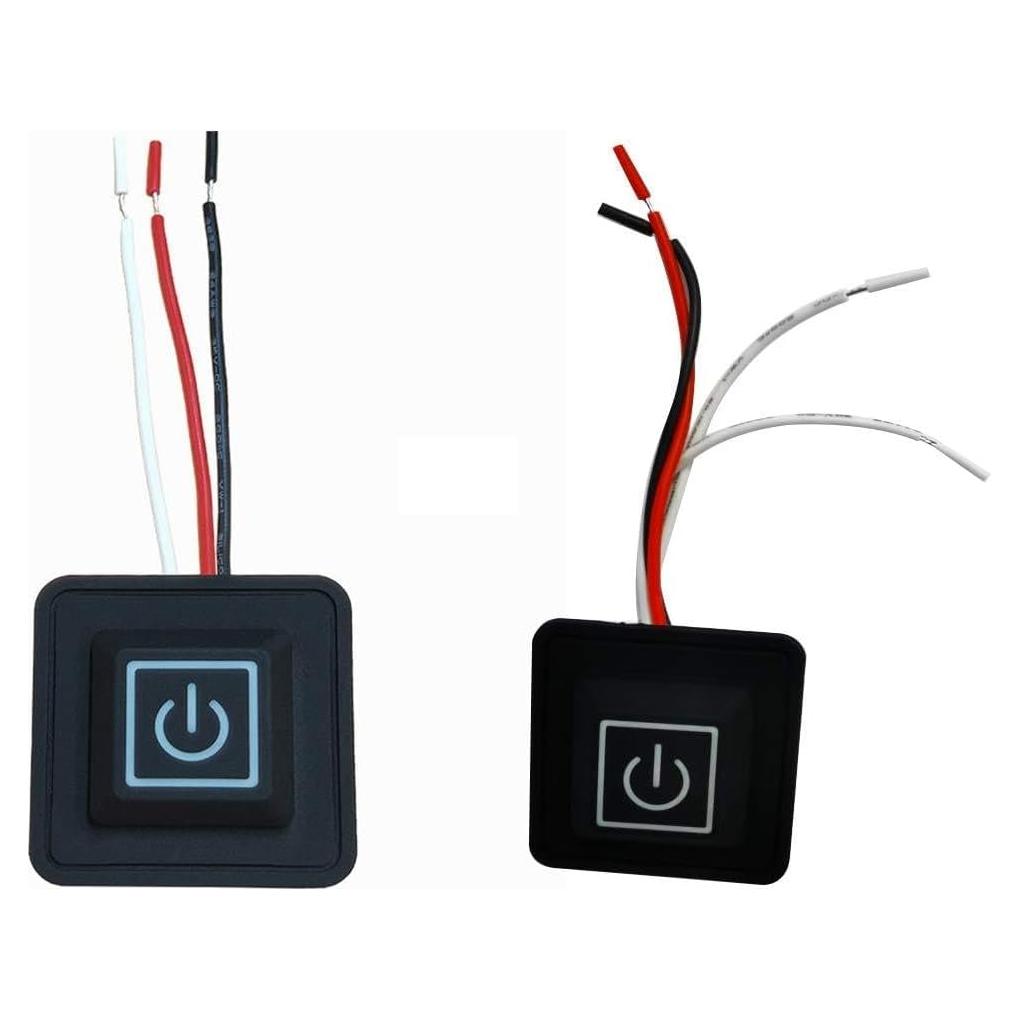 Controlador de Temperatura NXA-CYJ 3 Marchas 3.7-12V