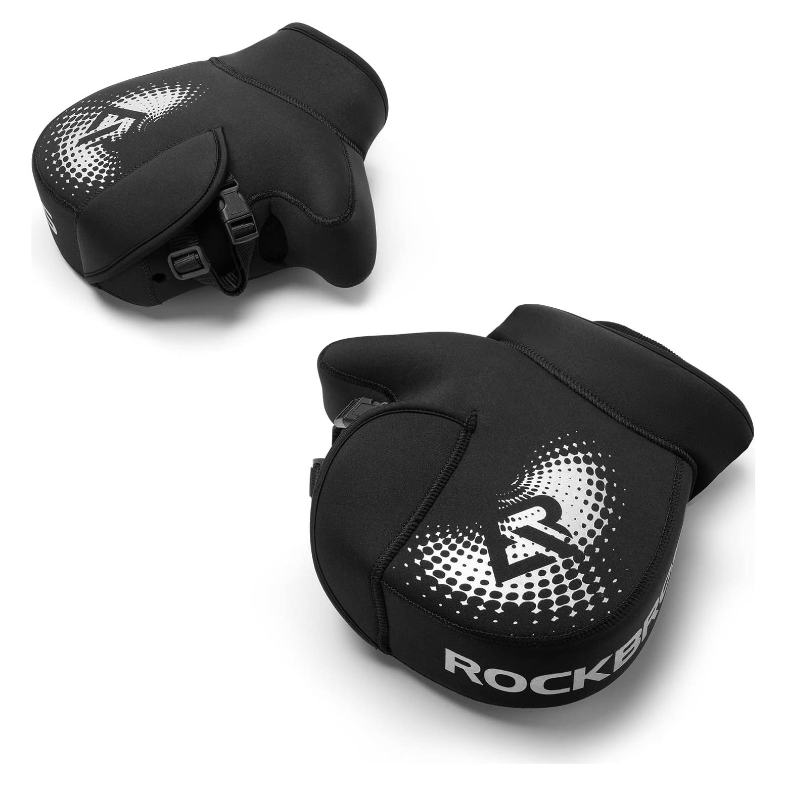 Manoplas para Manillar ROCKBROS Térmicas para Motocicleta