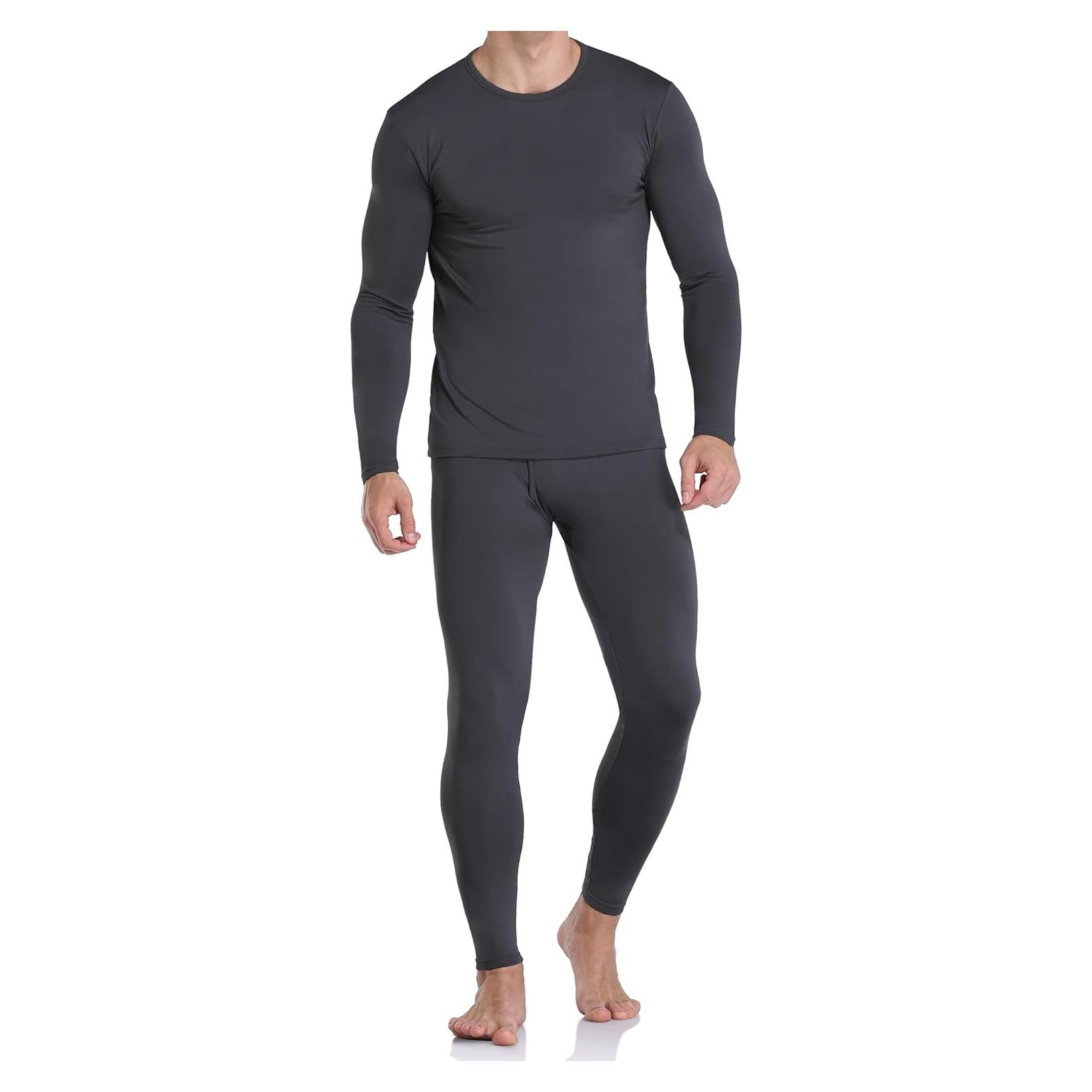 Ropa Interior Térmica WEERTI Long Johns para Hombres XXL