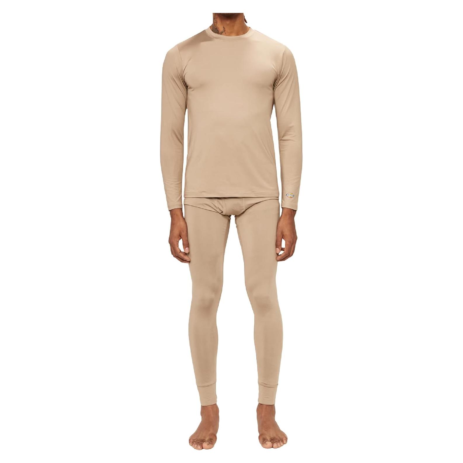 Conjunto Ropa Interior Térmica Dickies 2 Piezas Hombre Mediano