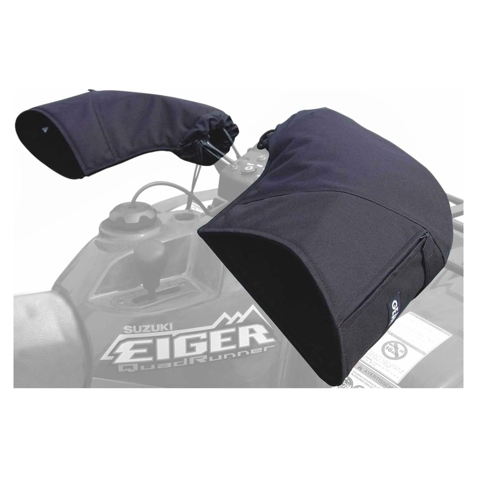 Manoplas Rígidas para Manillar GEARS 200110-1 Universales