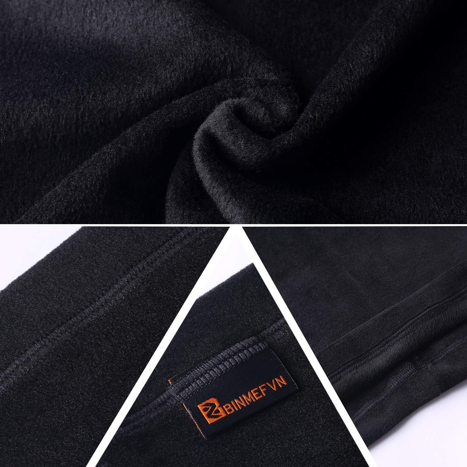 Gaiter de Cuello B BINMEFVN - Forro Polar a Prueba de Viento