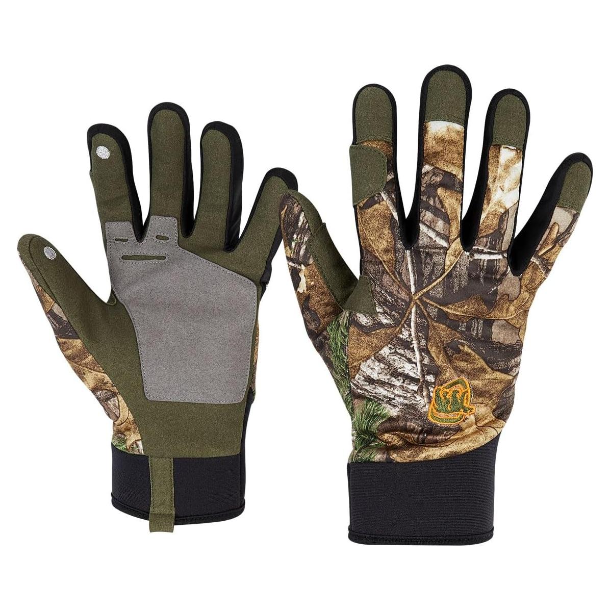 Guantes Shooter Heat Echo Arctic Shield Unisex Medianos
