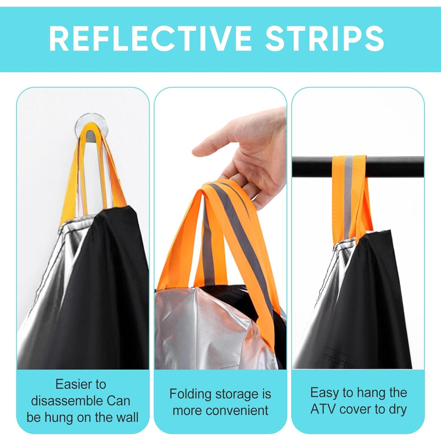 Funda ATV NEVERLAND XXXL Impermeable Universal para Cuatrimoto