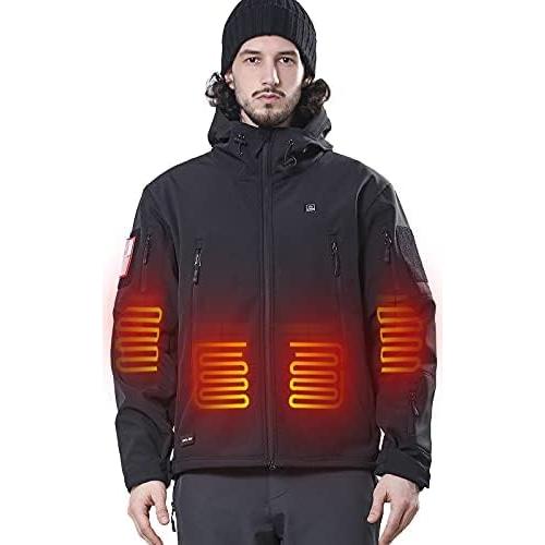 Cable de Conexión 1.5m DEWBU para Chaquetas Calefaccionadas 12V