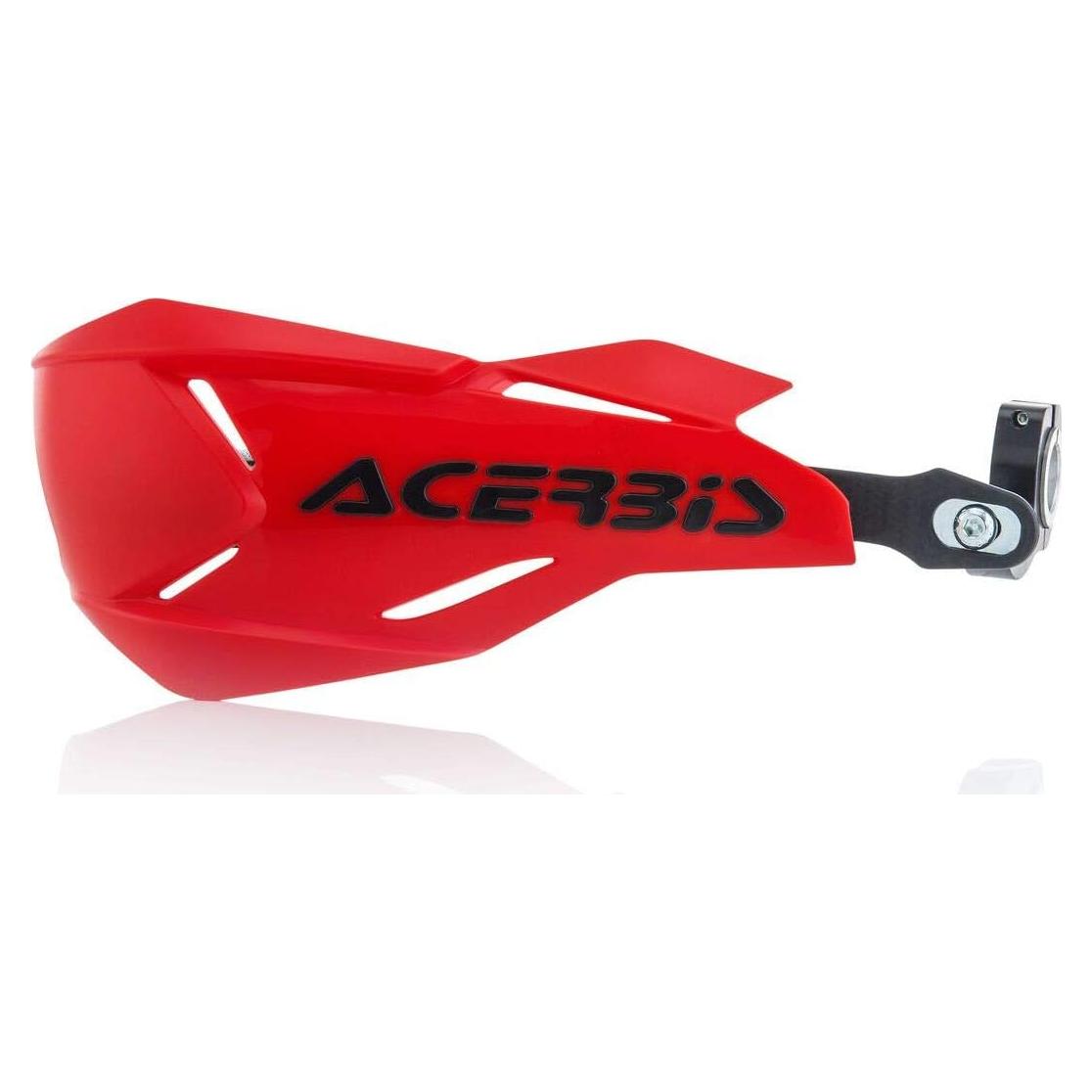 Puños X-Factory Acerbis 26346-61018 Negro 0.91 kg