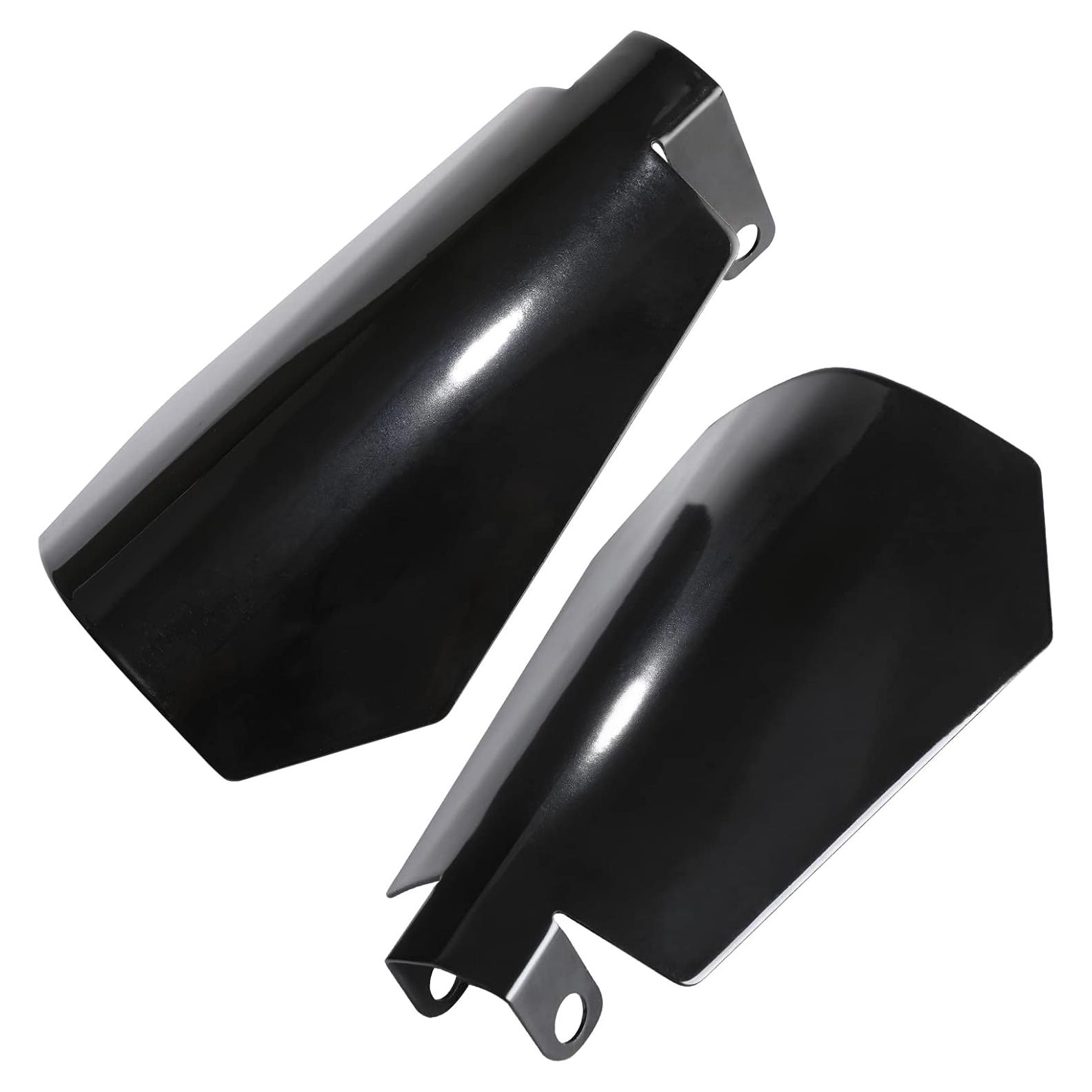 Guardamanos Huazu para Harley Davidson 2007-2025 - Negros