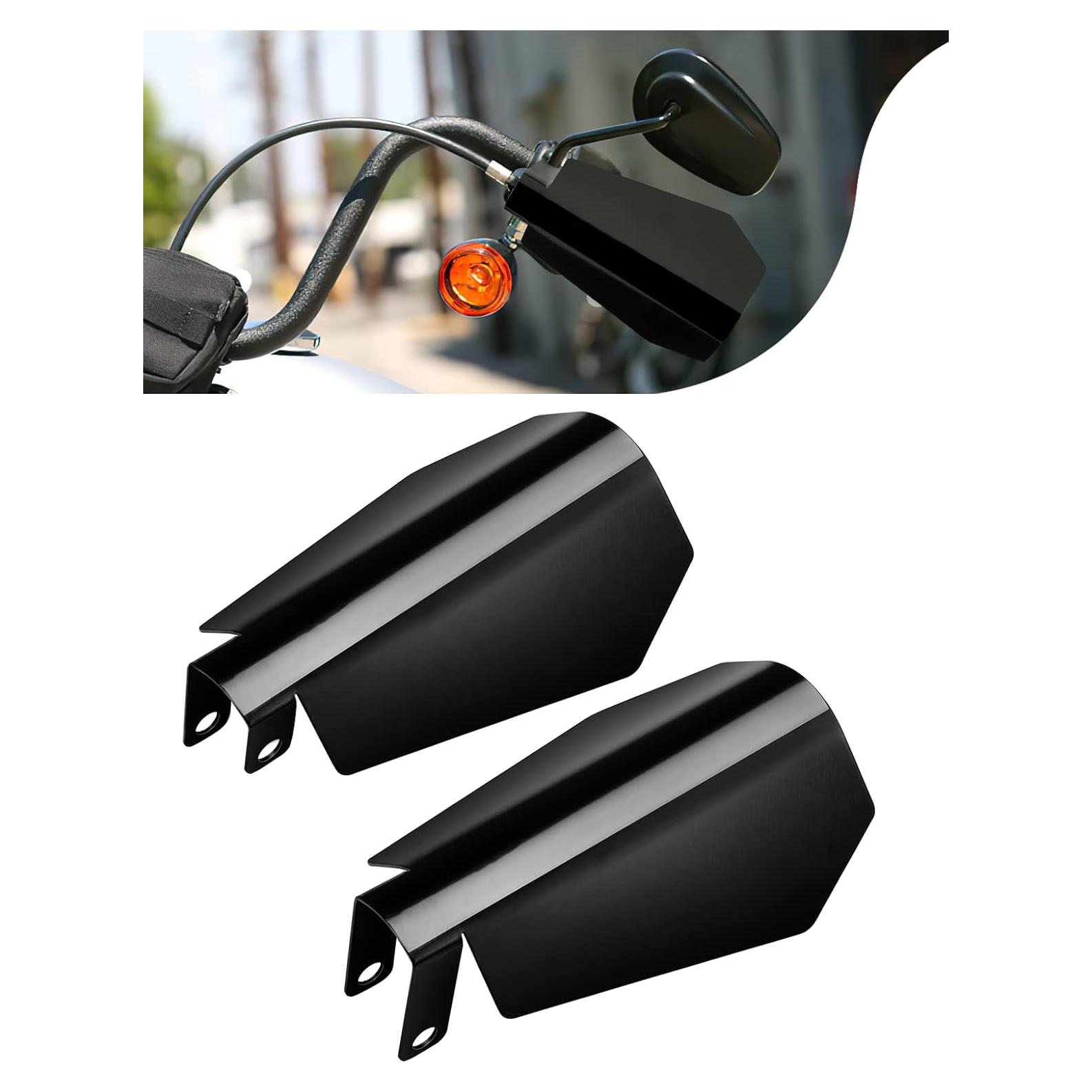 Protectores de Manos KEMIMOTO para Motocicleta Touring 2006-2025