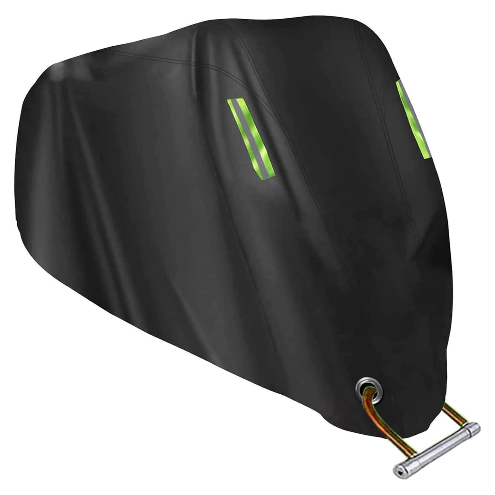 Cubierta de Motocicleta Gutupet Universal Impermeable 267 cm