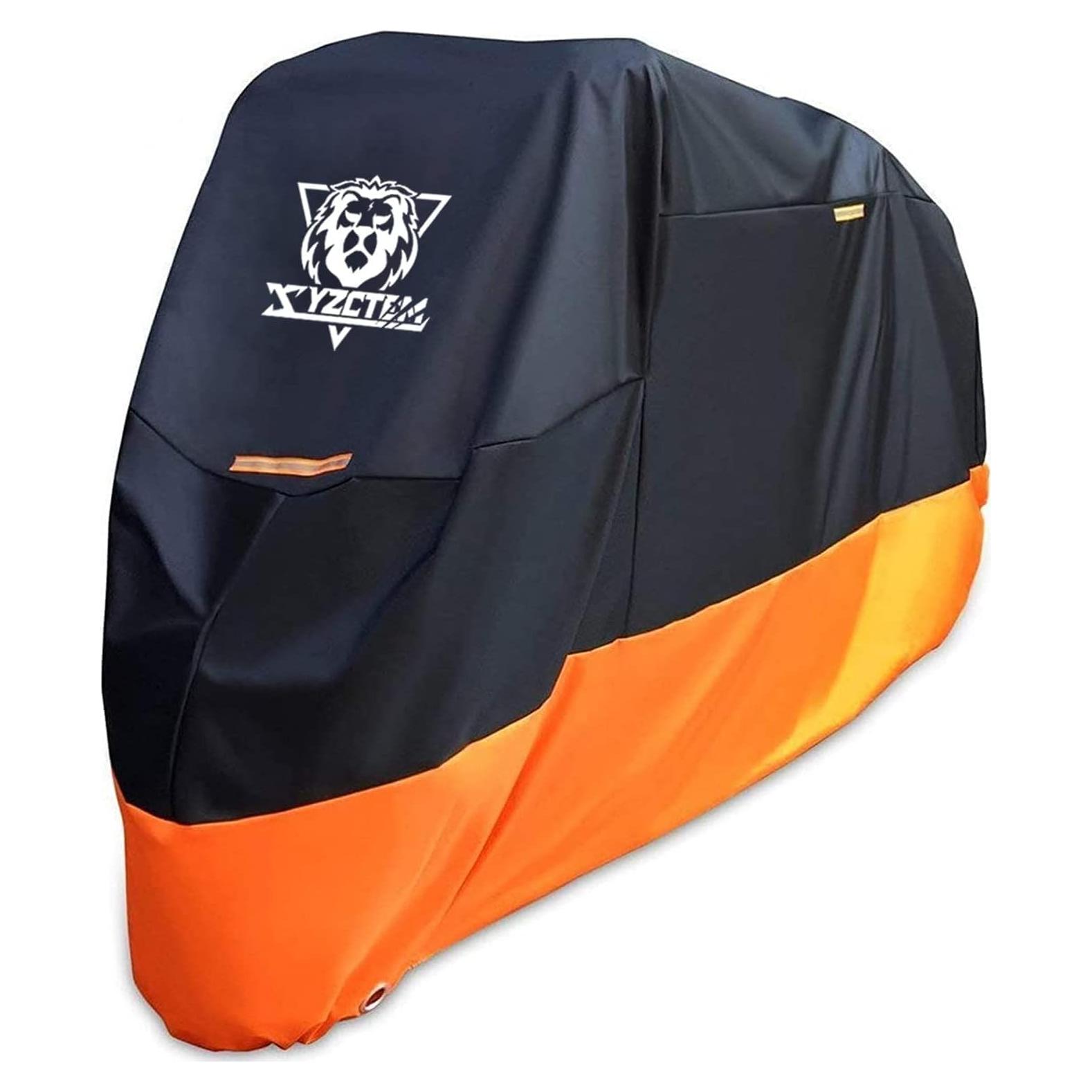 Cubierta de Motocicleta XYZCTEM XXL Impermeable 274 cm