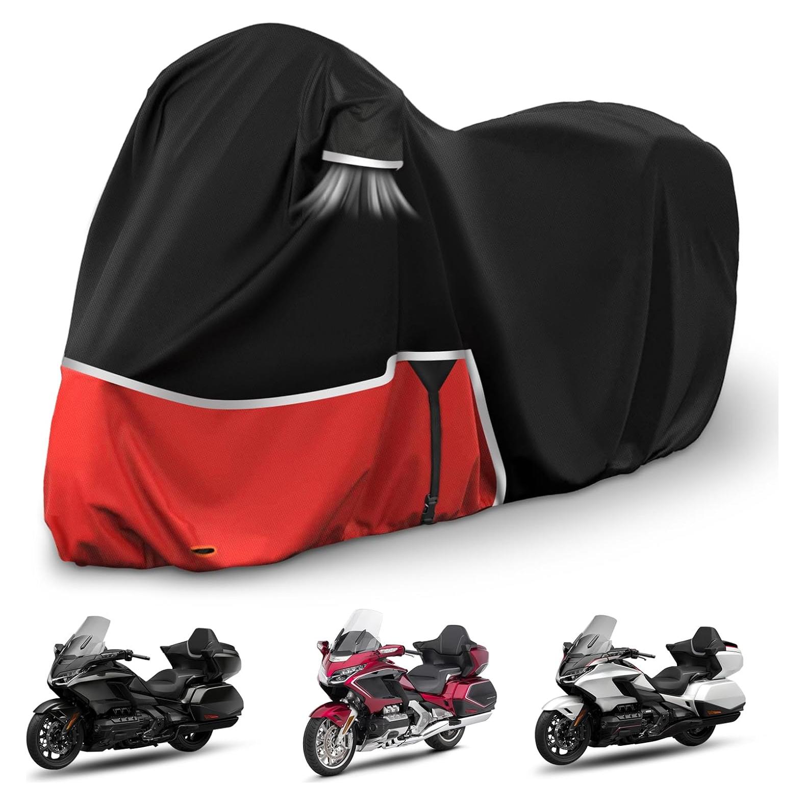 Cubierta de Moto Sportuli para Honda Goldwing GL1500 GL1800