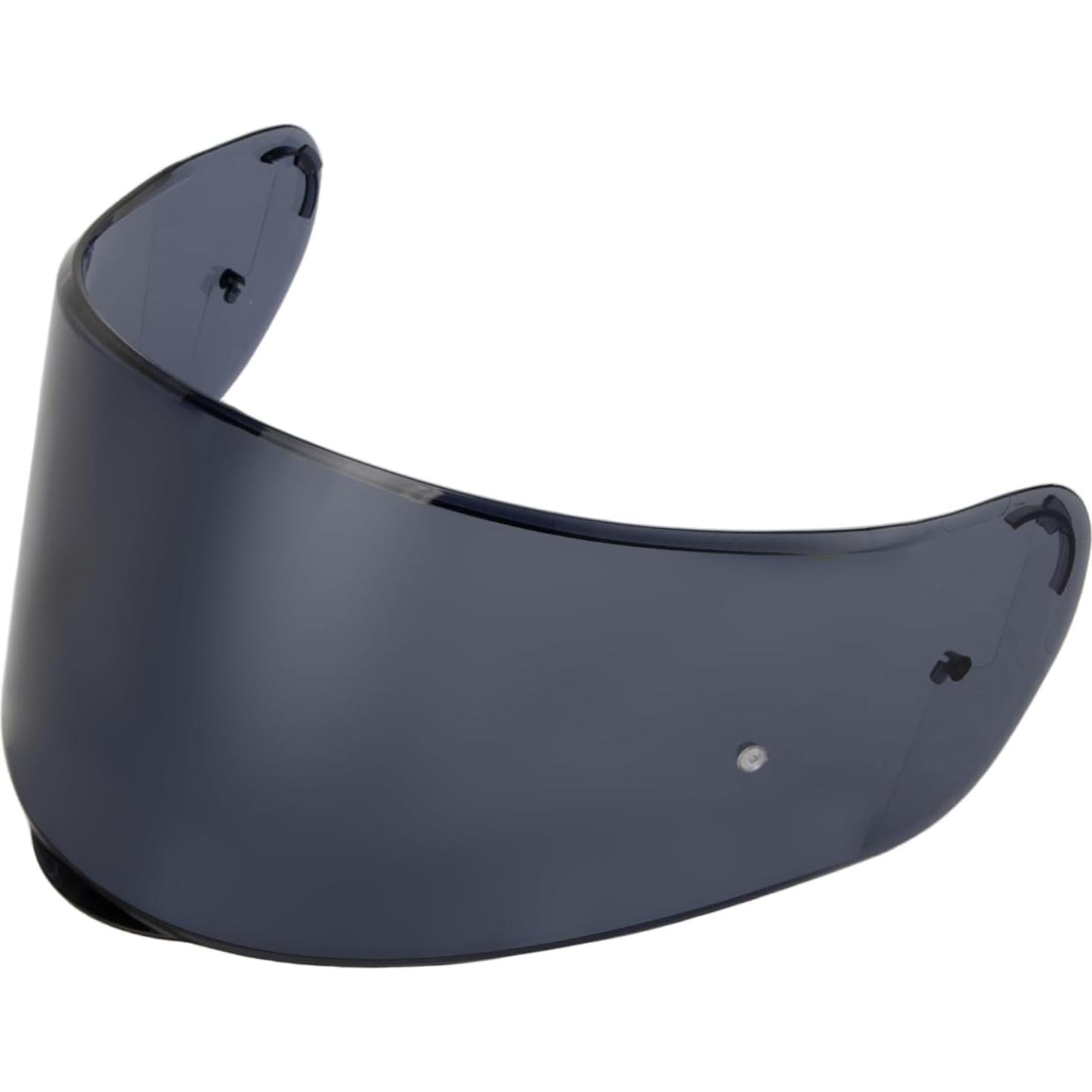 Visera de Casco PSLER Sedici Strada 2 y 3 - Negro Oscuro