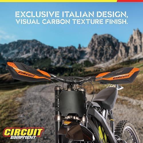 Protectores de Manos Universales Equipo Circuito PM038-2D7 Verde