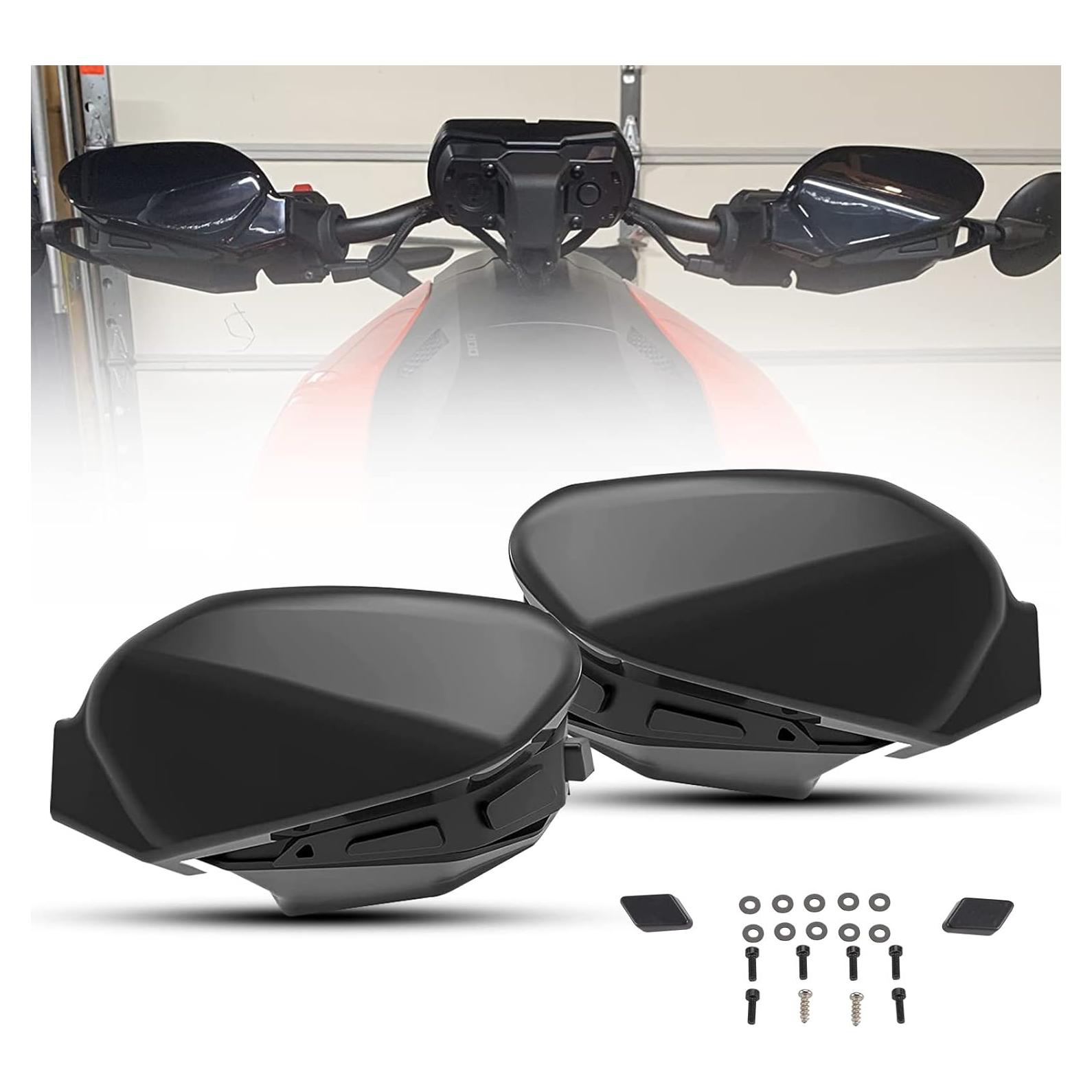 Protectores de Manos A & UTV PRO para Can-Am Ryker 900/600