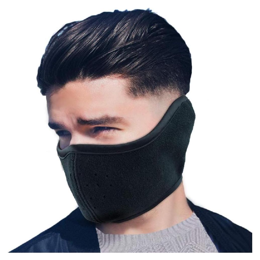 Máscara de cara unisex FENGMANG YH123-A a prueba de viento