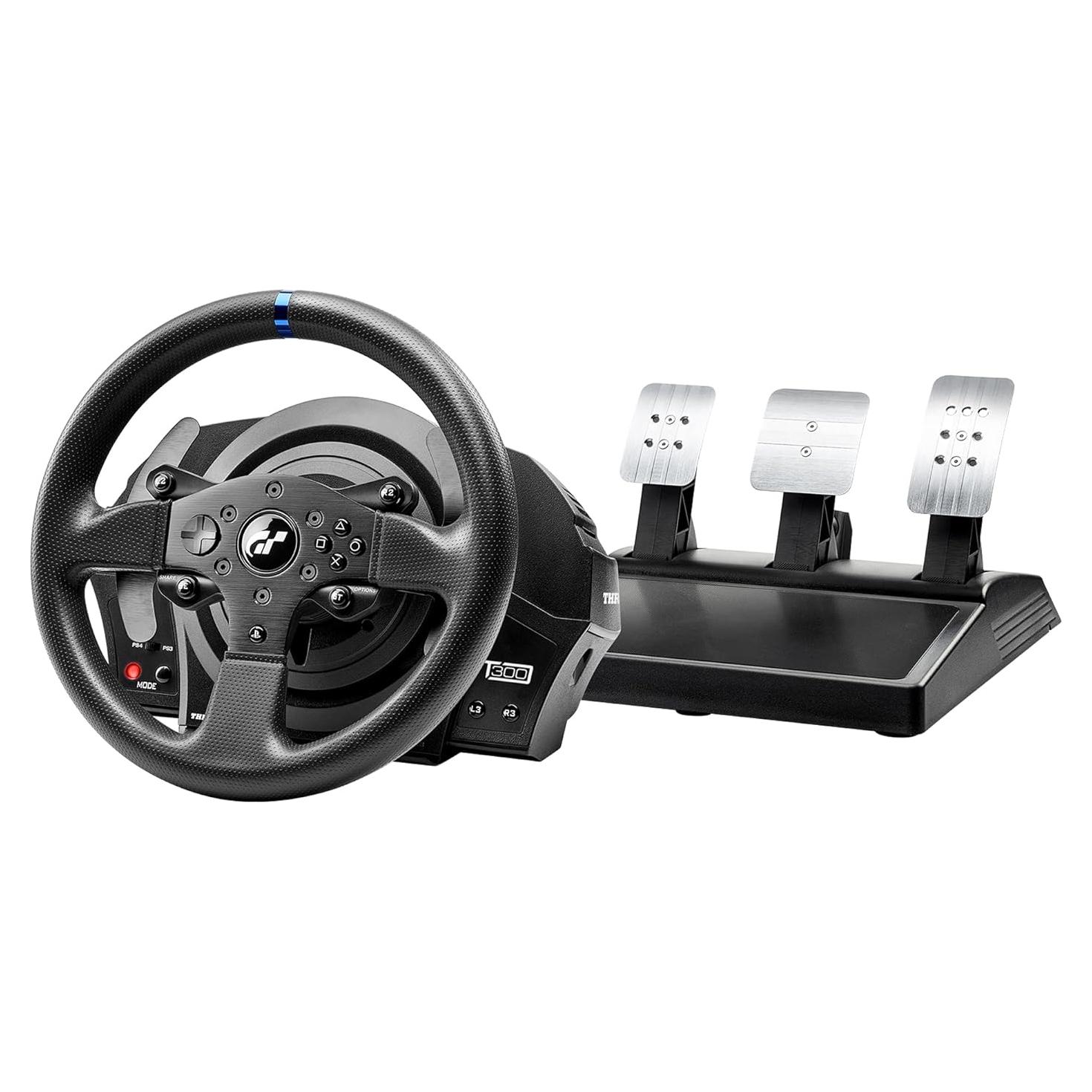 Volante Thrustmaster T300RS GT 1080° Force Feedback PS5