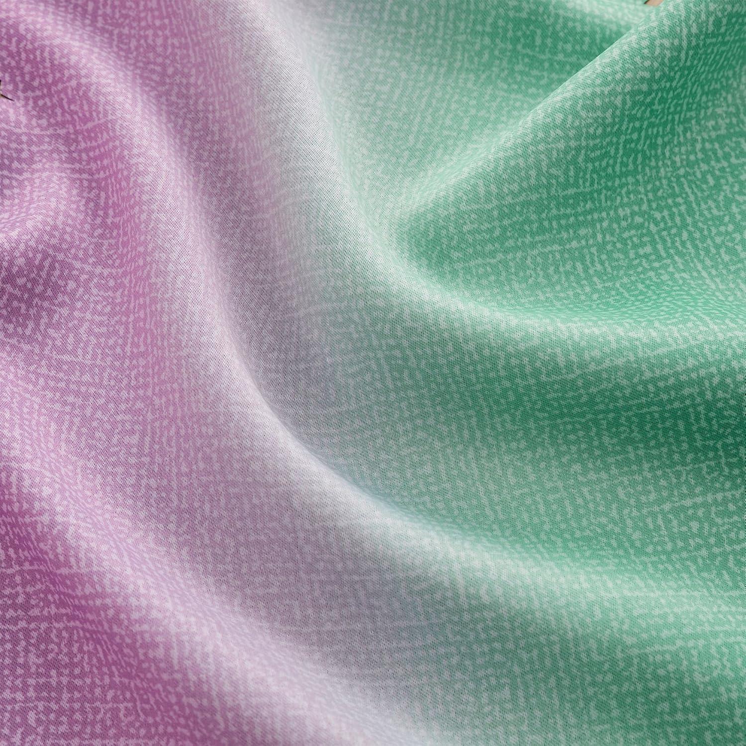 Cortina Opaca XiDi Arcoíris para Niños 86x213 cm 1 Panel