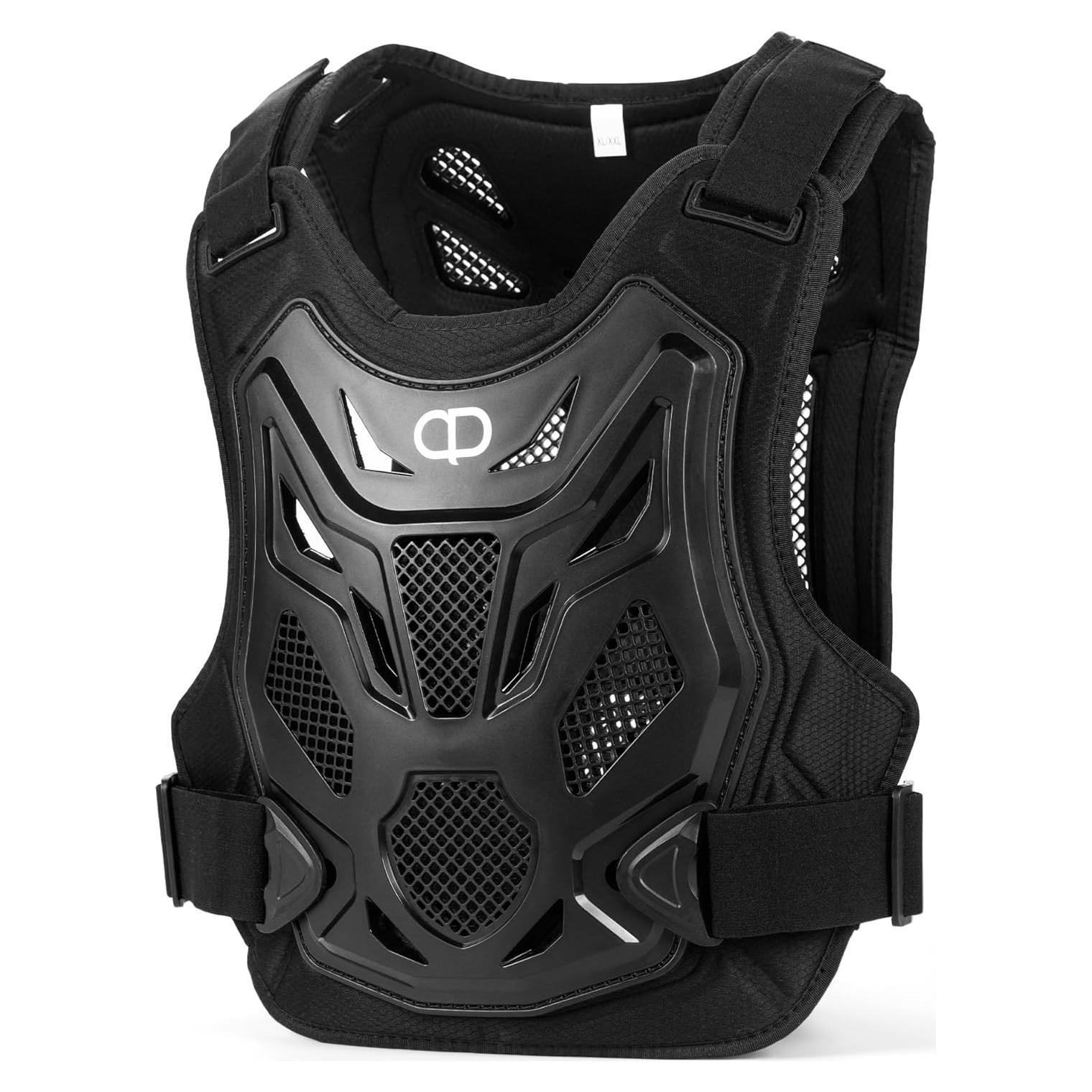 Protector de Pecho DA 1 Ajustable para Bicicleta Todo Terreno