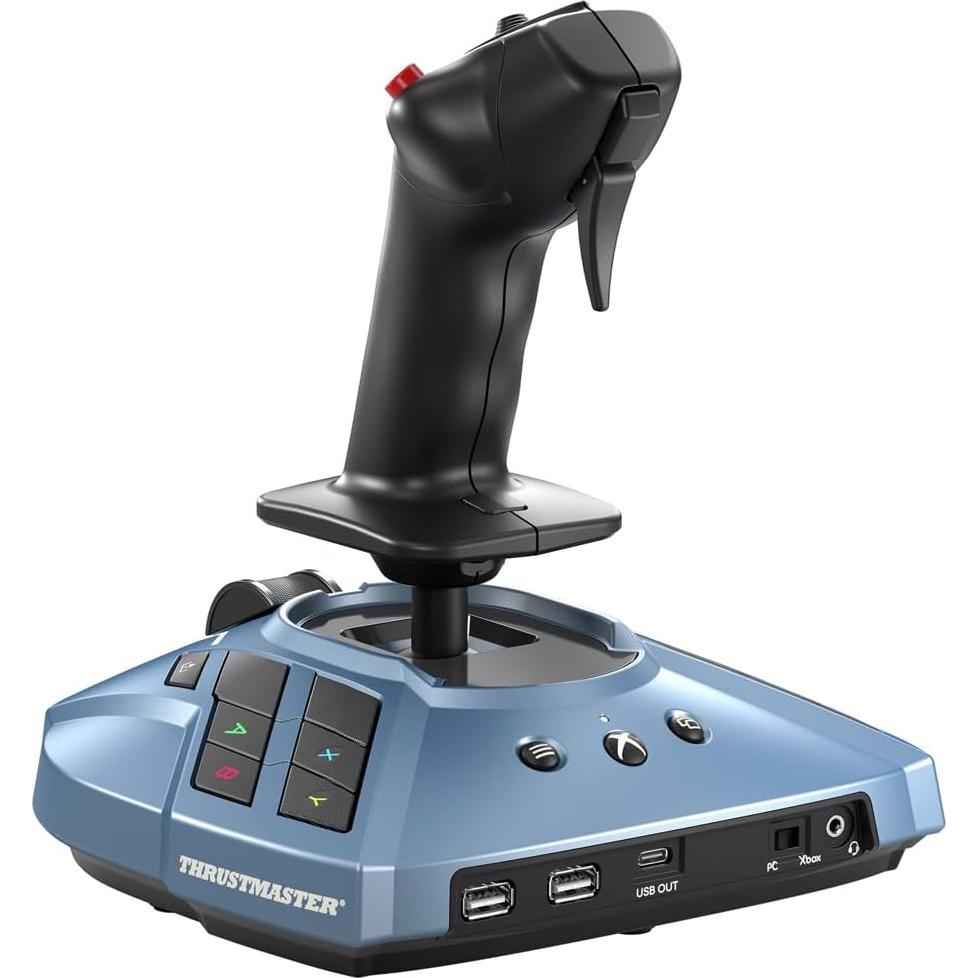 Thrustmaster TCA Sidestick Airbus X - Compatible PC y Xbox