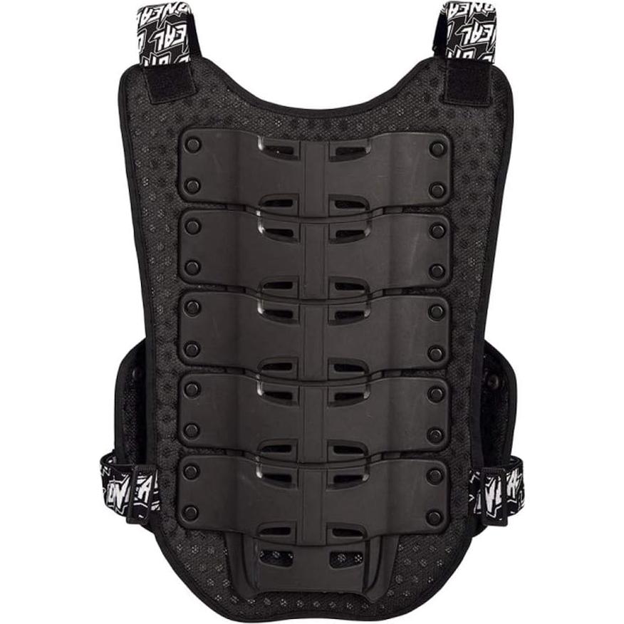 Protector de Pecho O'Neal Holeshot Negro Mediano/Grande
