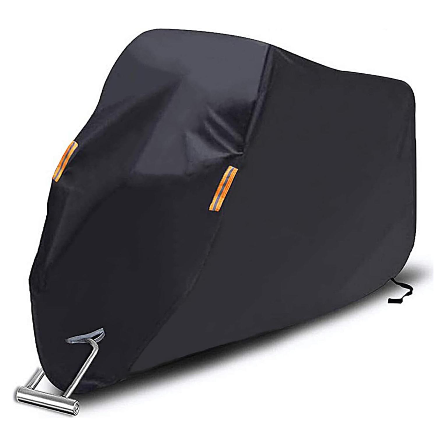 Funda de Motocicleta SEAZEN Impermeable 5 Capas 243 cm