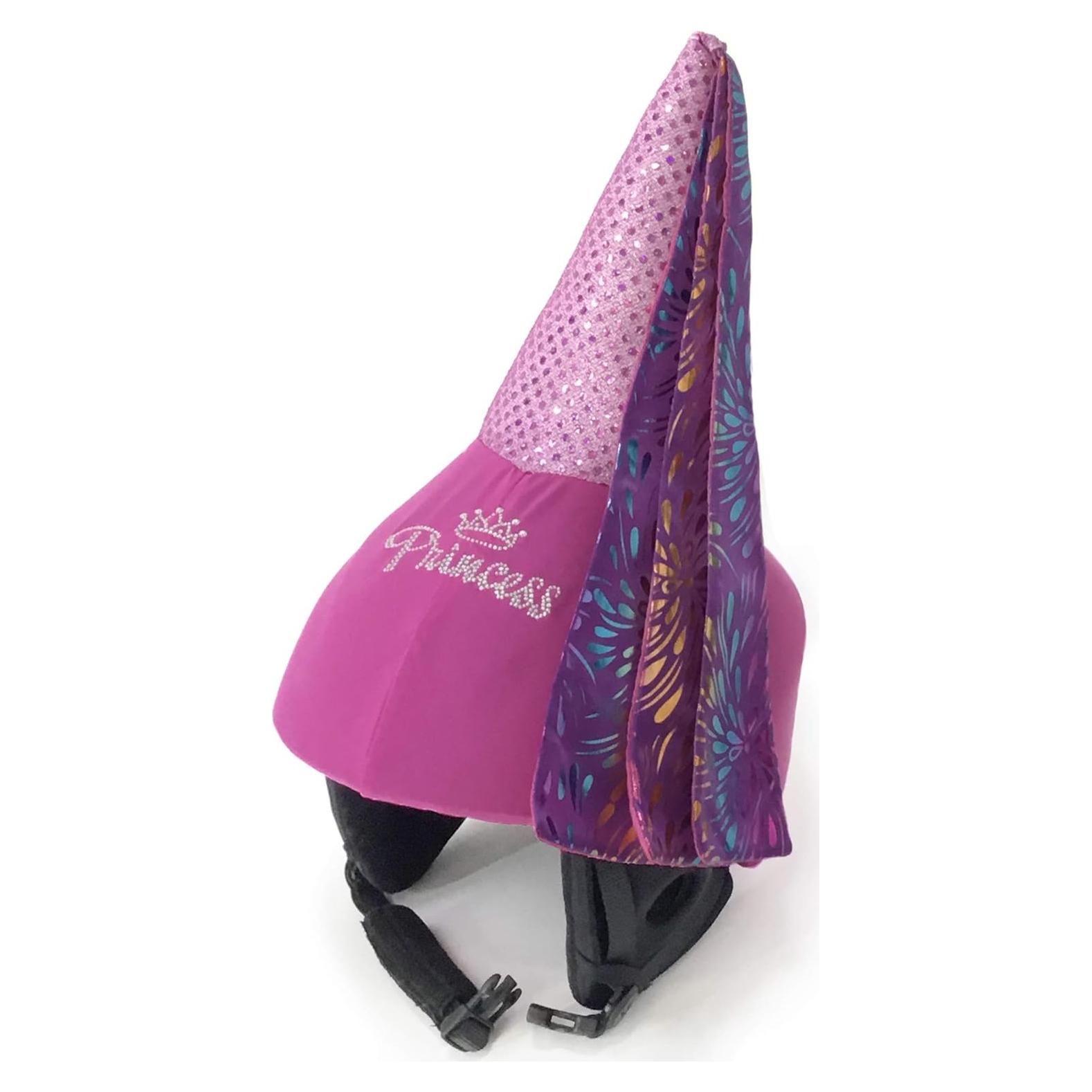 Cubierta de Casco CrazeeHeads Princesa Dyane - Multi-deportivo