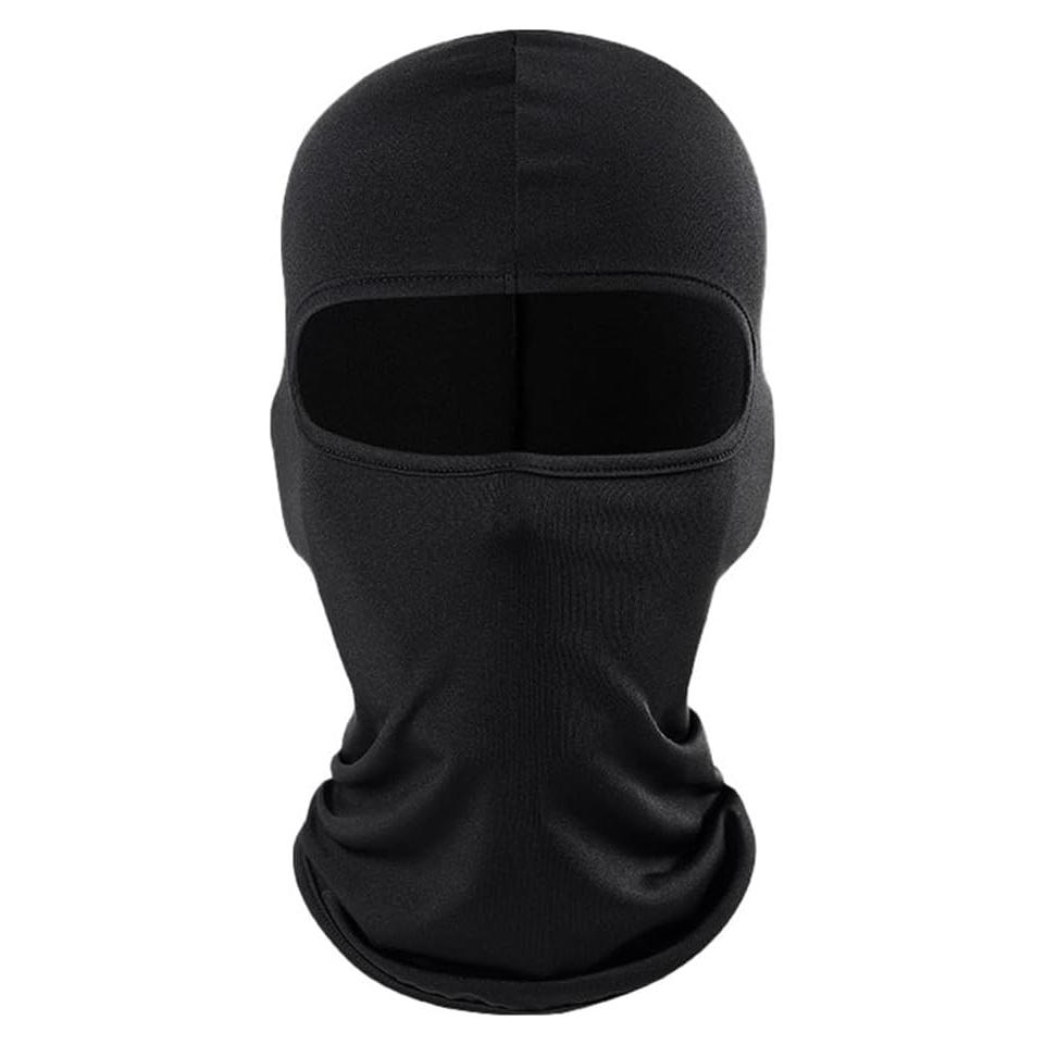 Máscara Balaclava Unisex HOLIIBN - Protección UV y Viento