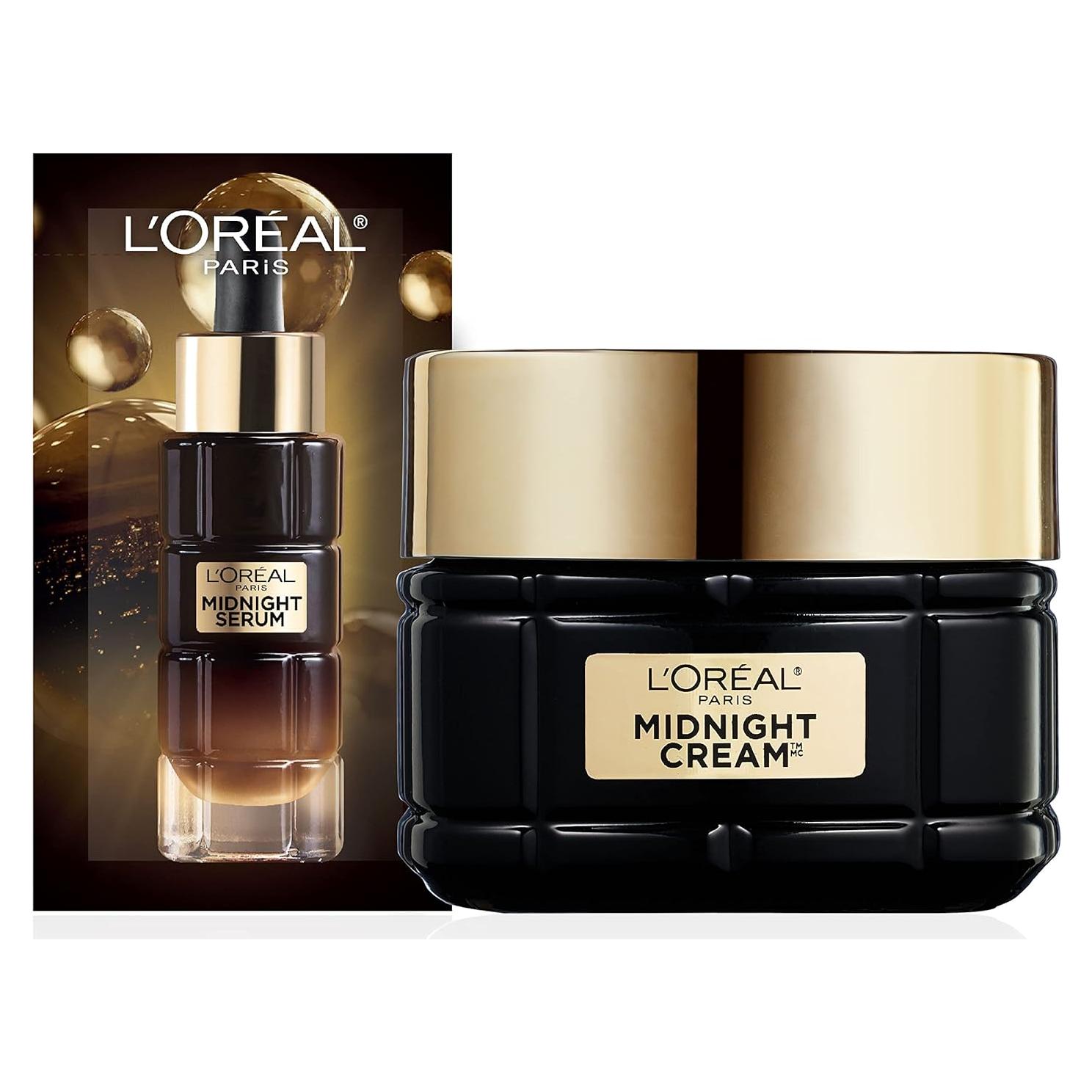 Crema Anti-Envejecimiento L'Oreal Paris Age Perfect 48 g