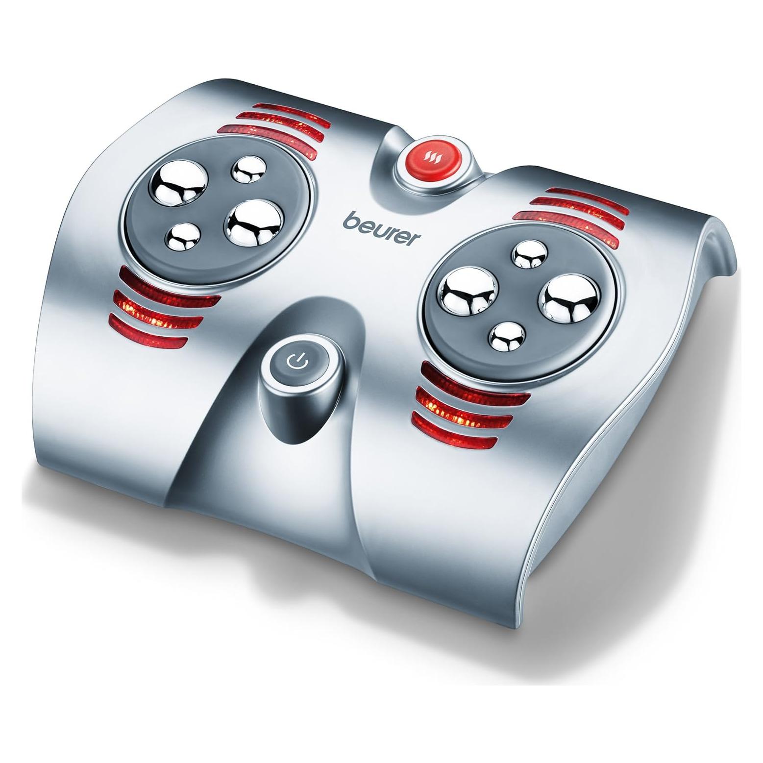 Masajeador de pies Beurer FM38 Shiatsu con calor y 8 nódulos
