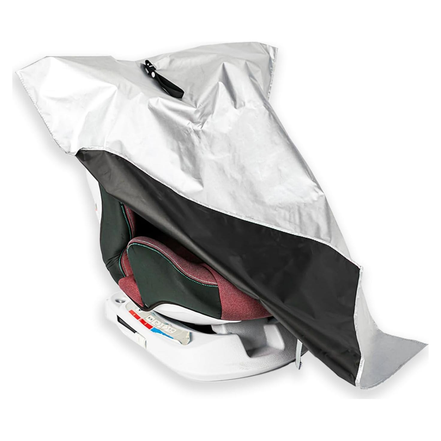 Cubierta Sombra para Asiento de Auto DUSCOKE 94x74cm UV
