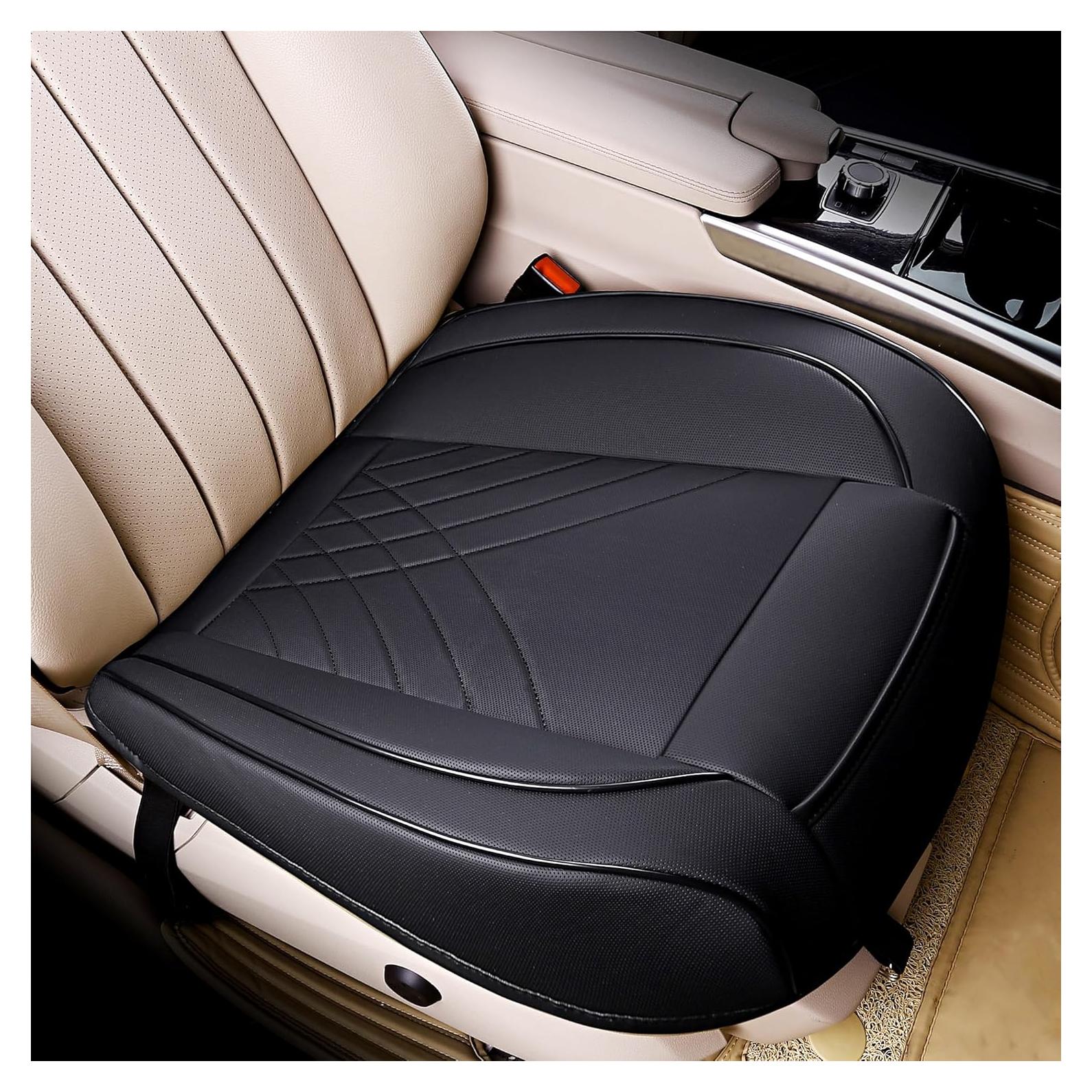 Funda de Asiento de Coche Kingphenix Universal Negra 53x52 cm