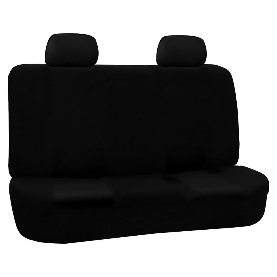 Funda de Asiento Trasero FH Group Ajuste Universal Negro