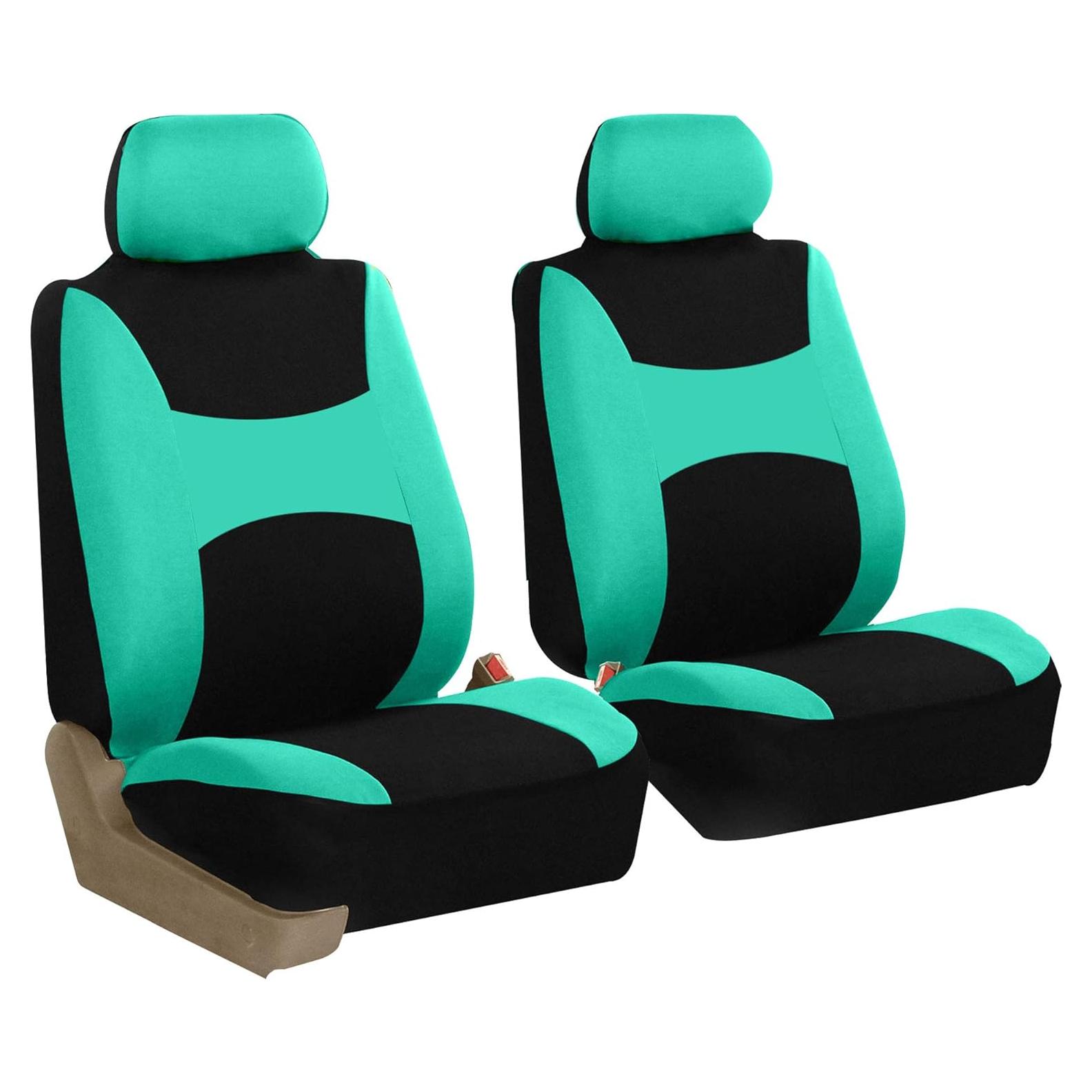 Juego de Fundas de Asiento FH Group Menta para Coches