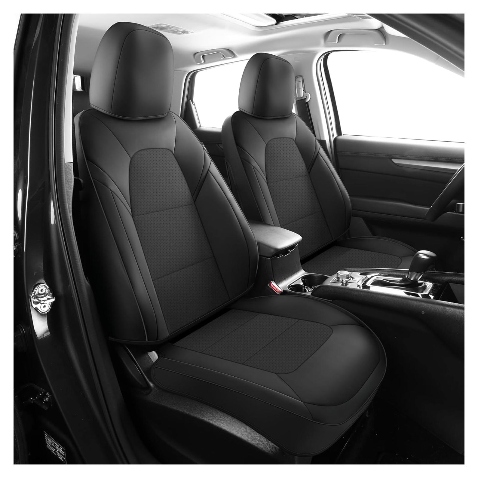 Funda de Asiento GXT para Mazda CX-5 2017-2021 Cuero Sintético