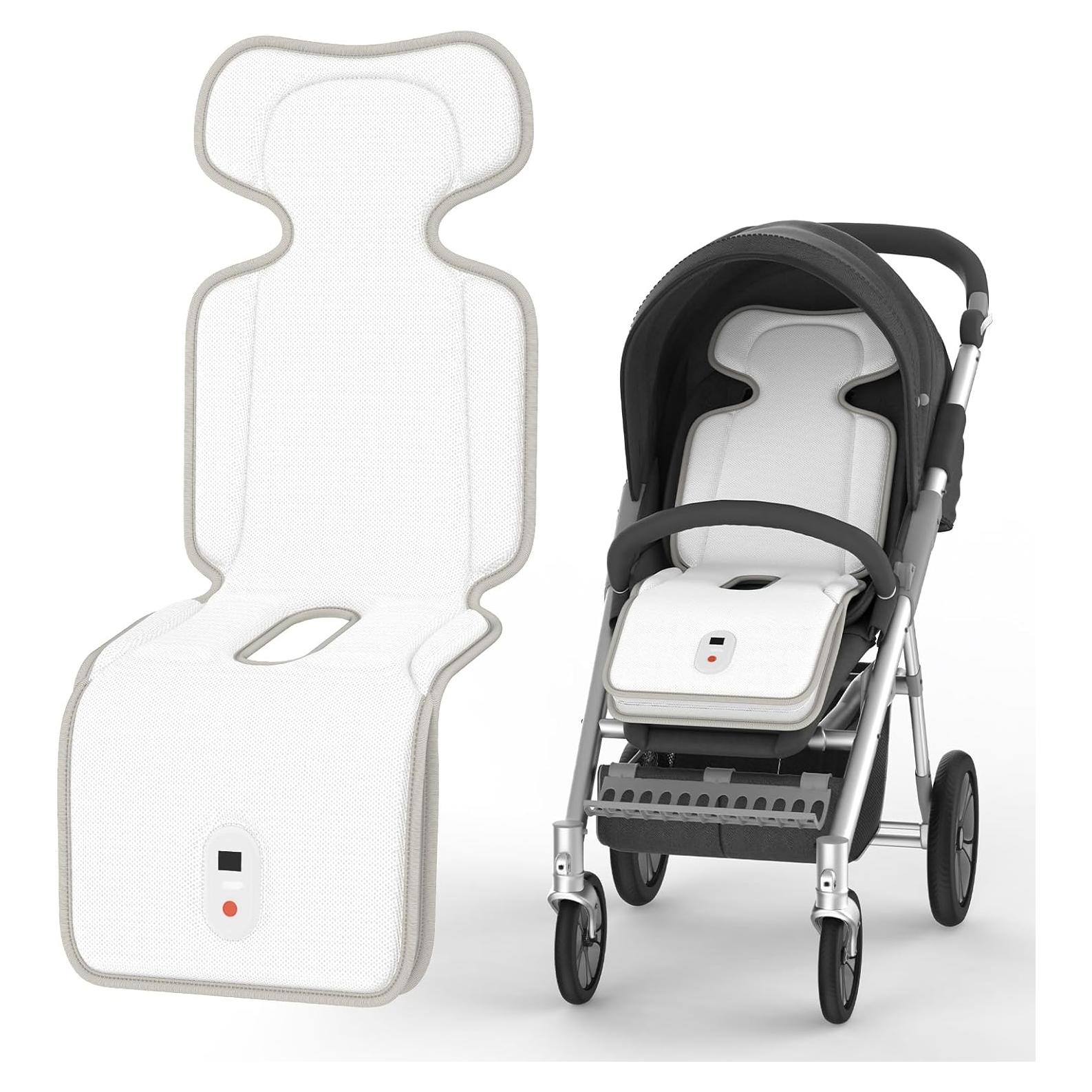 Almohadilla de Enfriamiento Amigos de Bella para Cochecito 10000mAh