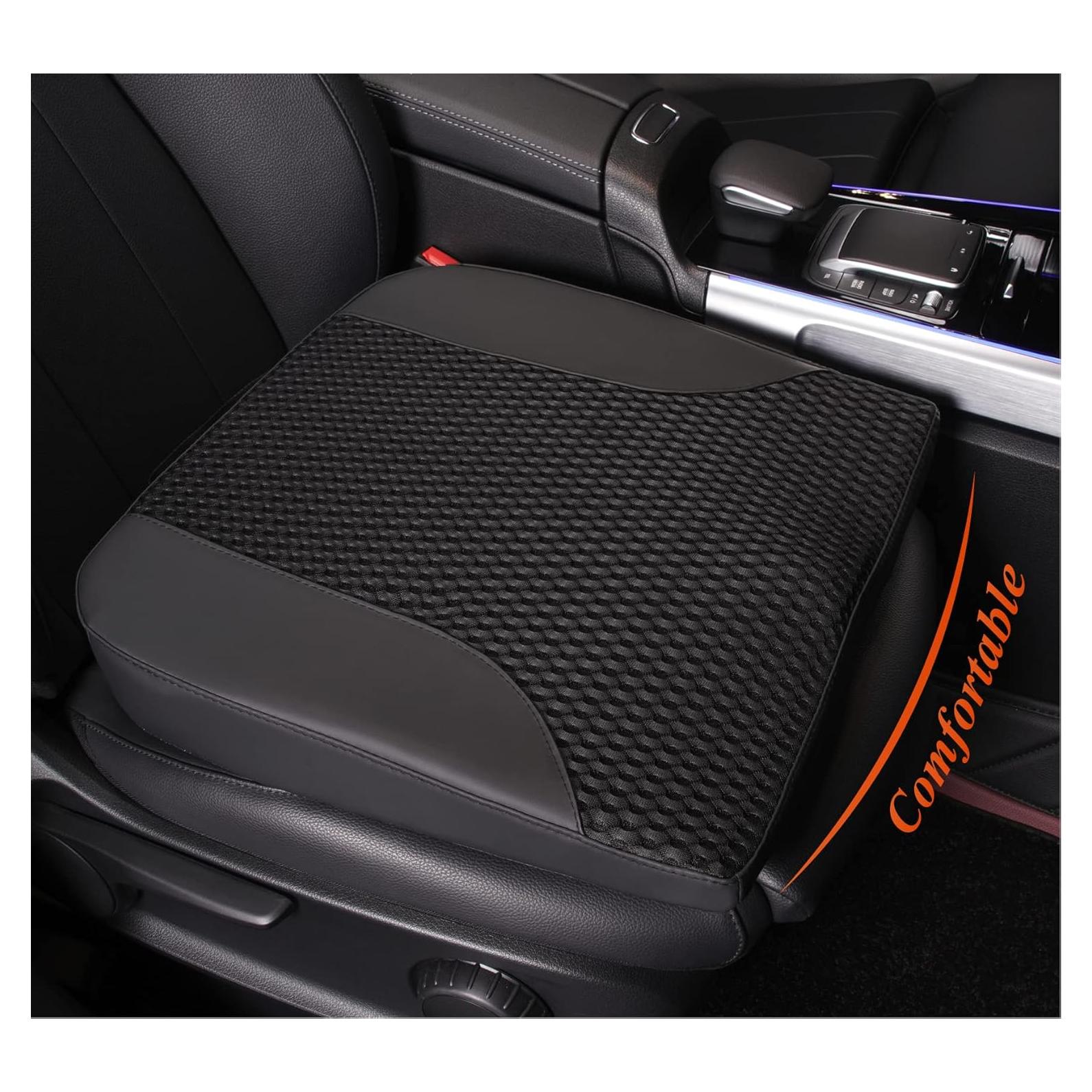 Cojín de Asiento de Coche Kingphenix de Espuma Viscoelástica