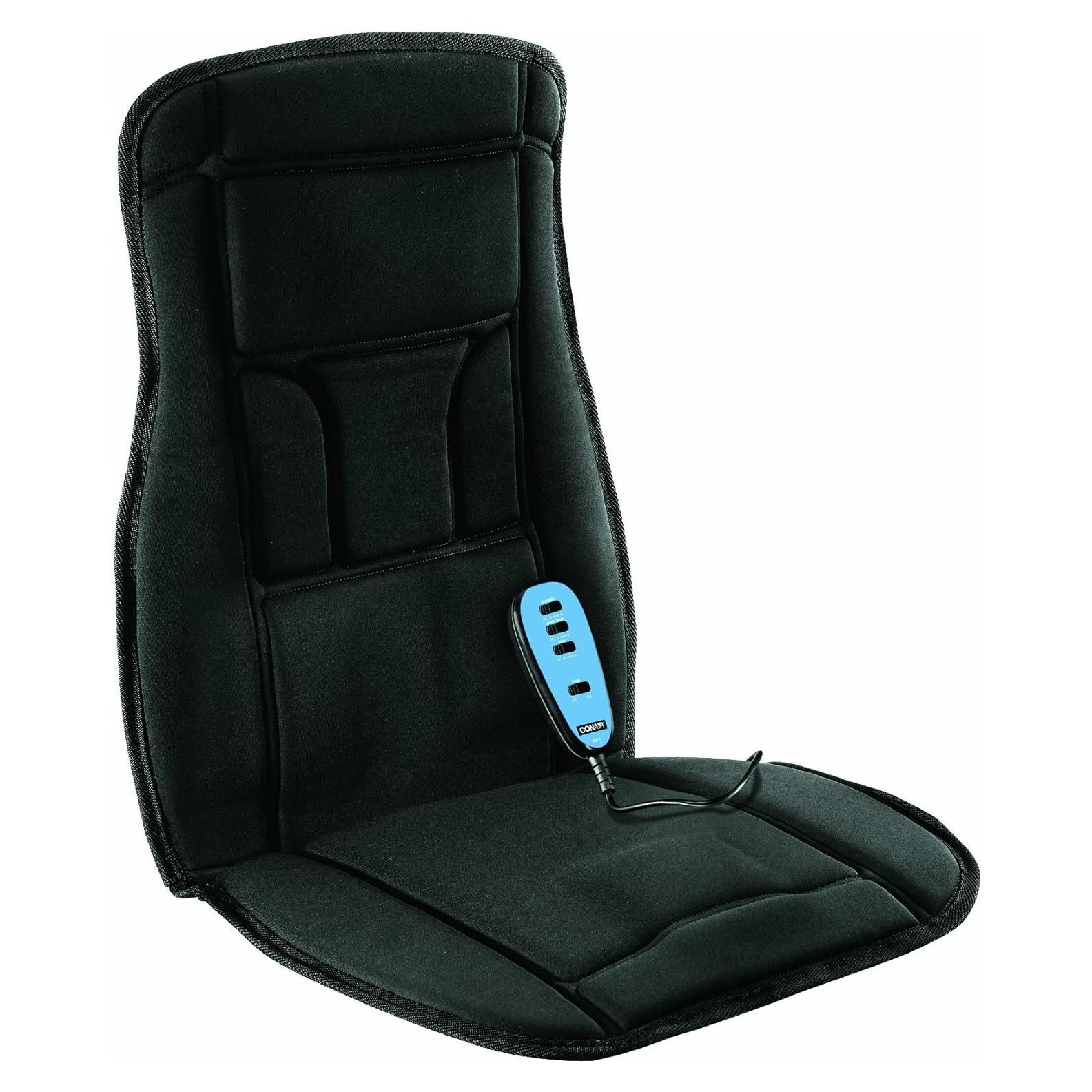 Cojín de Masaje Térmico Conair BM1RLF para Espalda y Lumbar