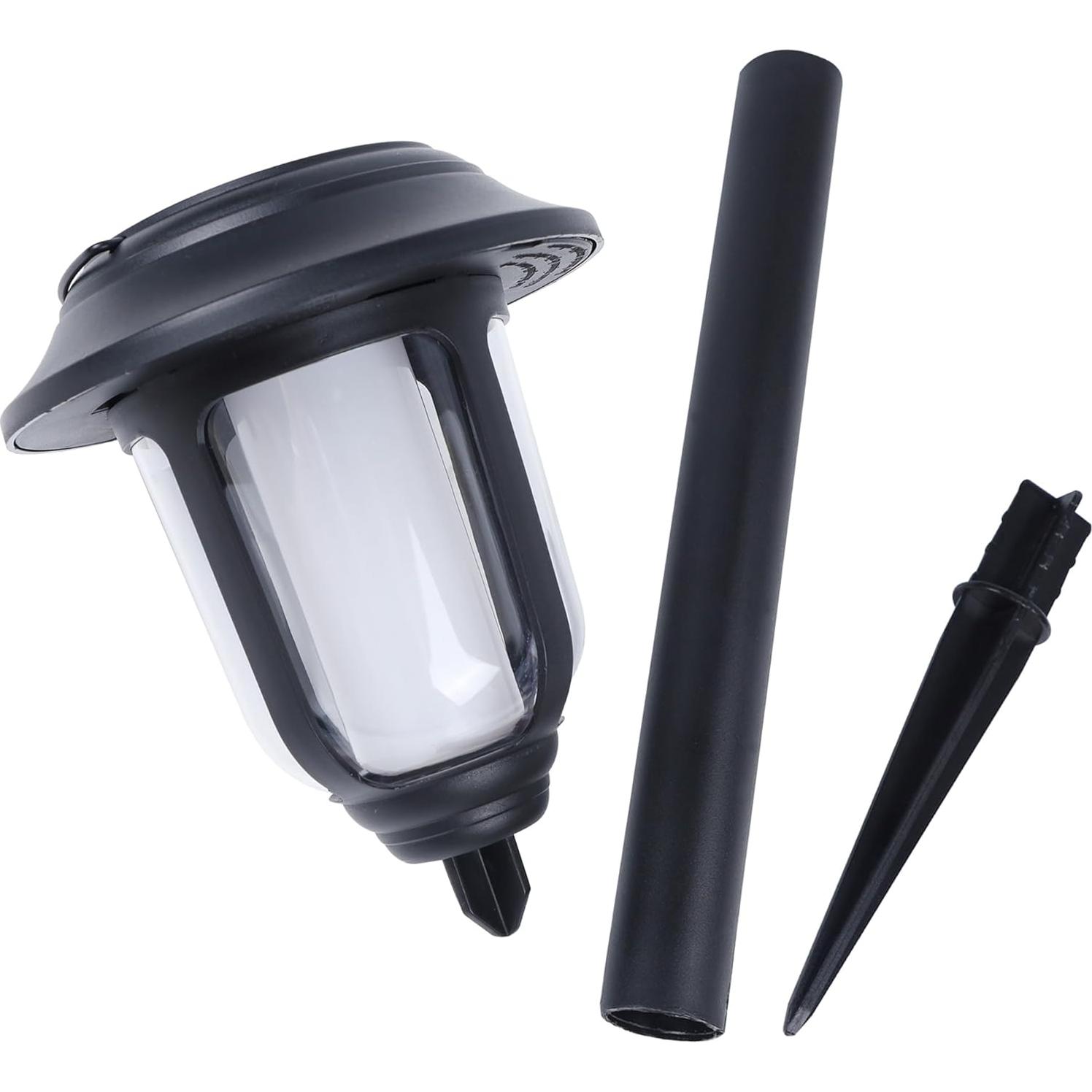 Luces de Llama Solar Dynaming para Jardín - Paquete de 6