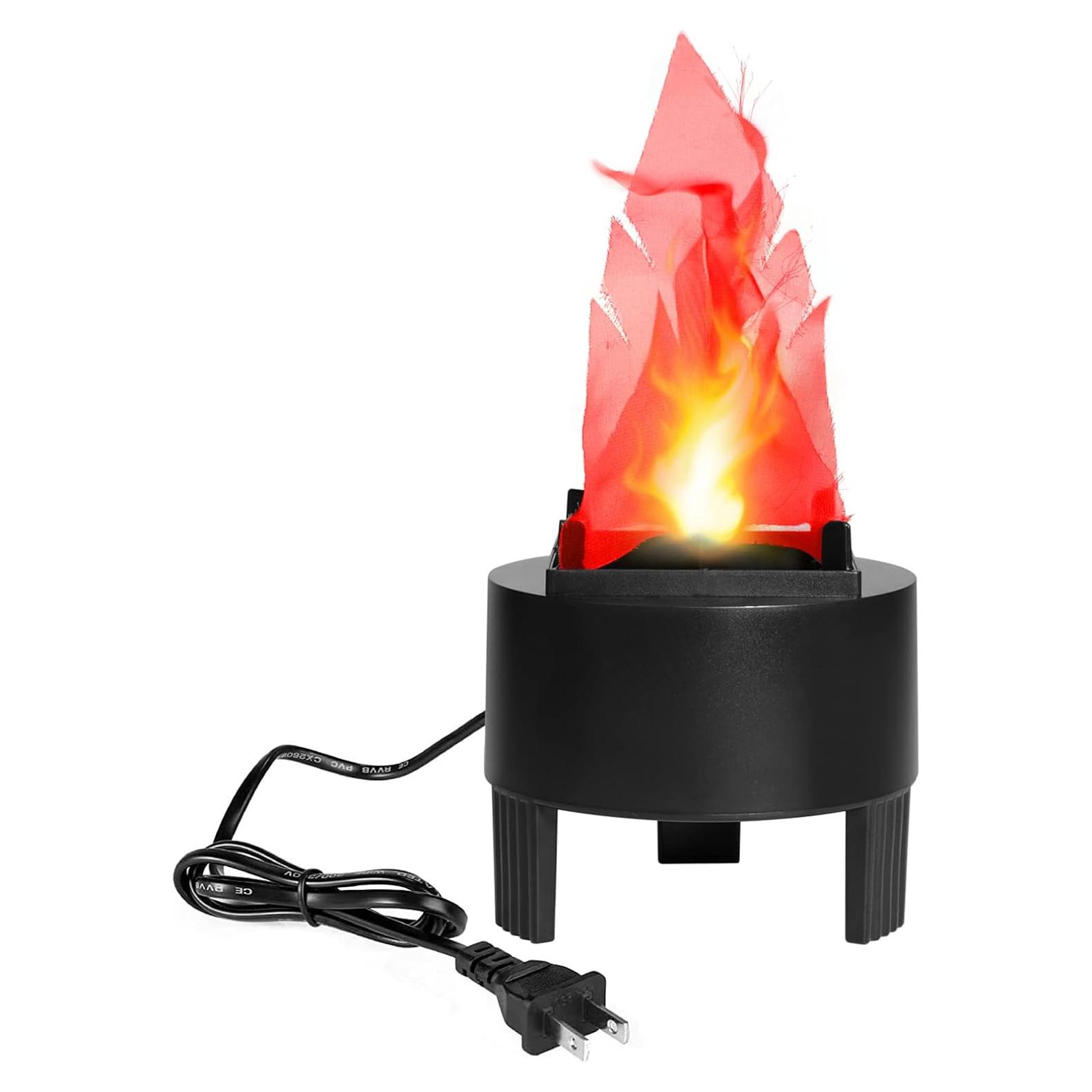 Lámpara LED de Llama Simulada Rely2016 13cm 110V