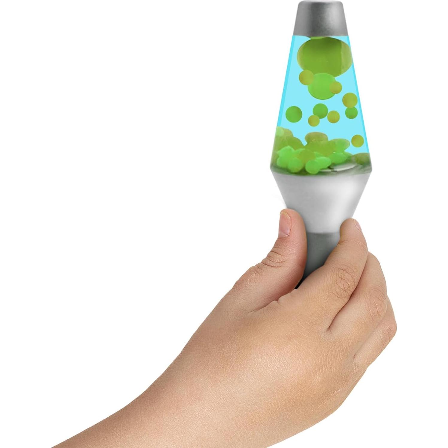 Juguete Antiestrés Lava Squish & Flow Schylling