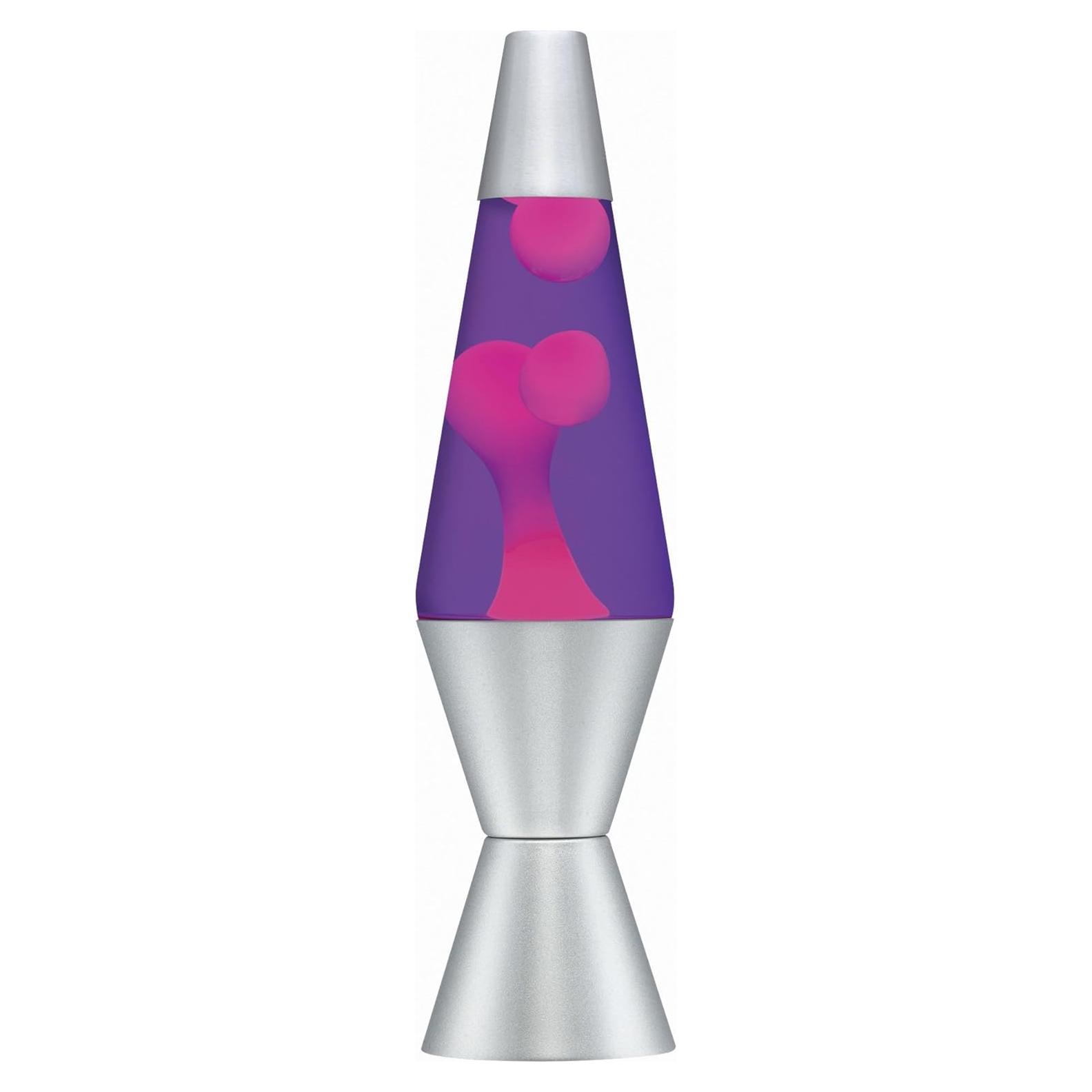 Lámpara de Movimiento Lava Original Lava Brand 36.83 cm Rosa