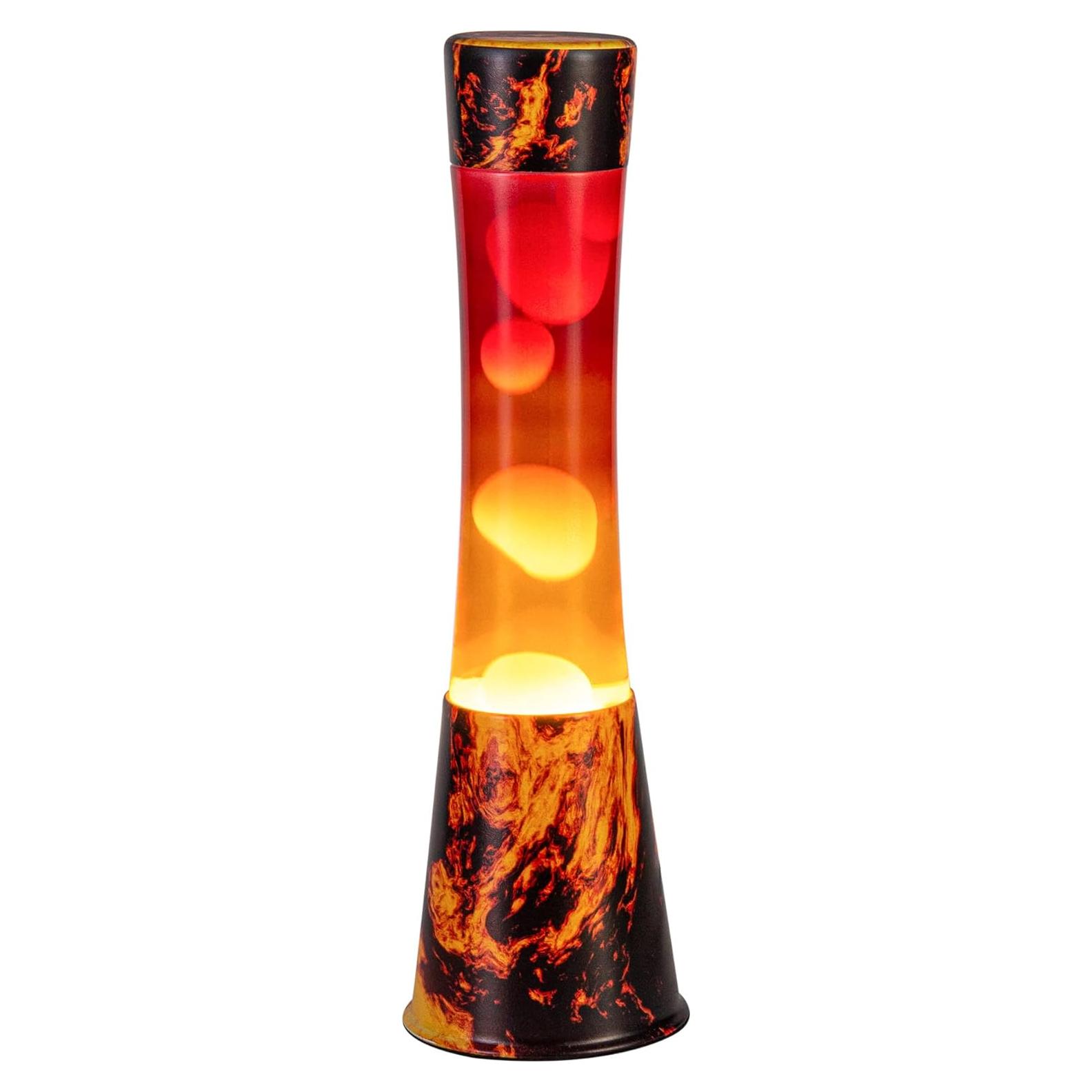 Lámpara de Movimiento EDIER 16" Volcán Luz Nocturna Decorativa