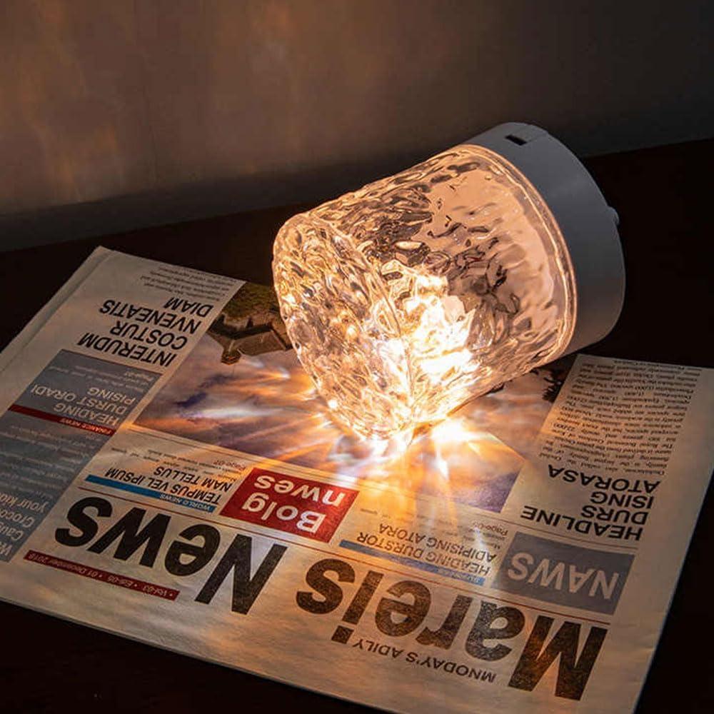 Proyector de Olas del Océano Vcwtty RGB 16 Colores Control Remoto