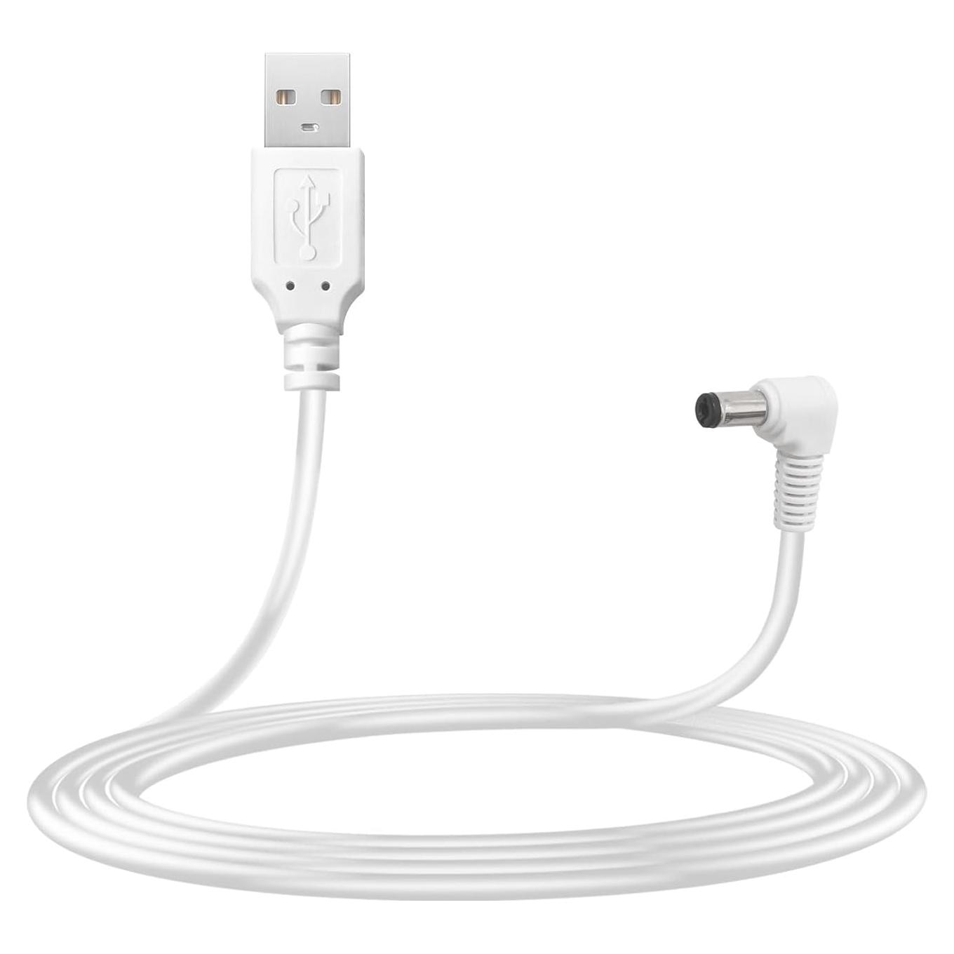 Cable de Alimentación 1.2m para Proyector Mooyran Astronauta