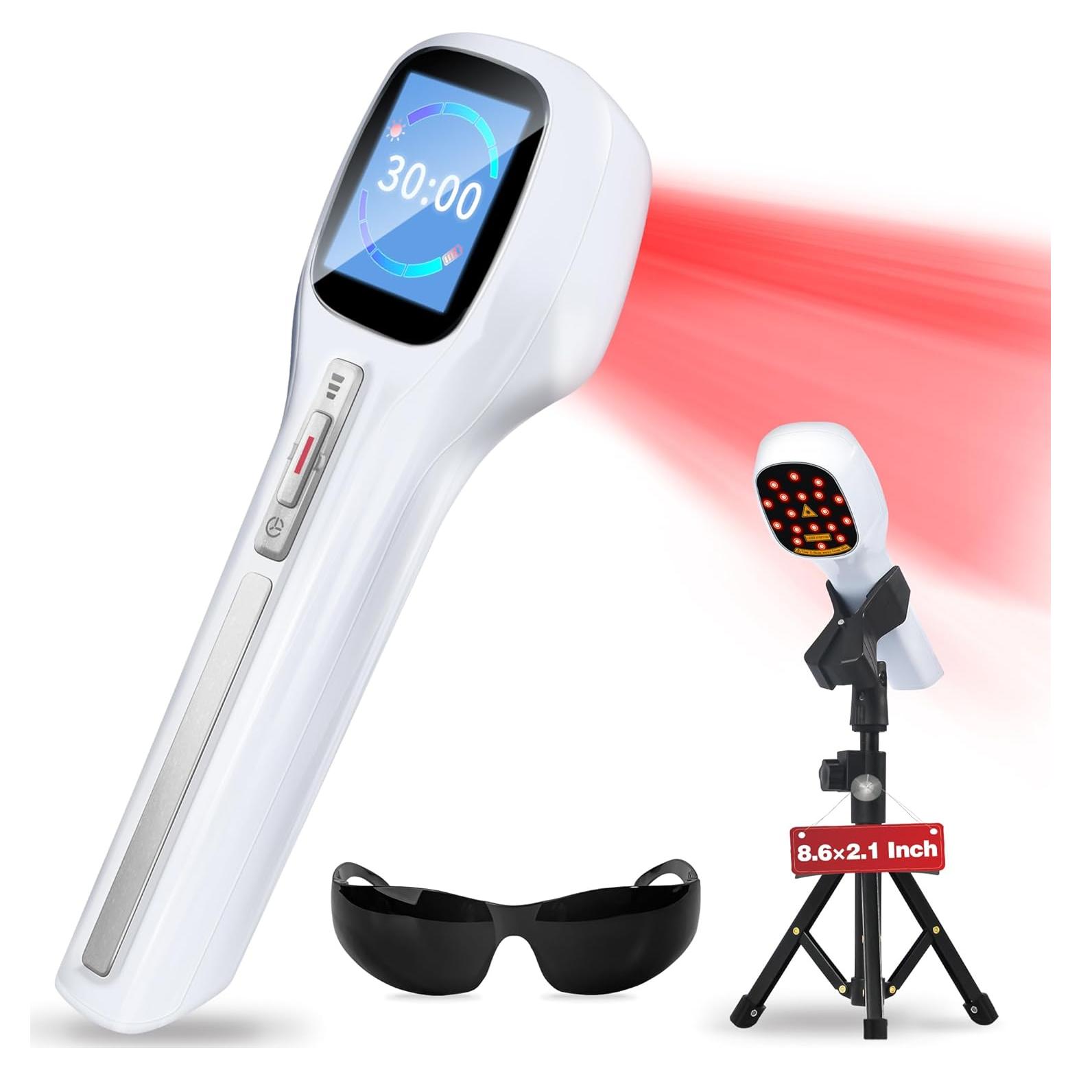 Dispositivo de Terapia con Láser Frío LuxReyan 21.8x5.3 cm